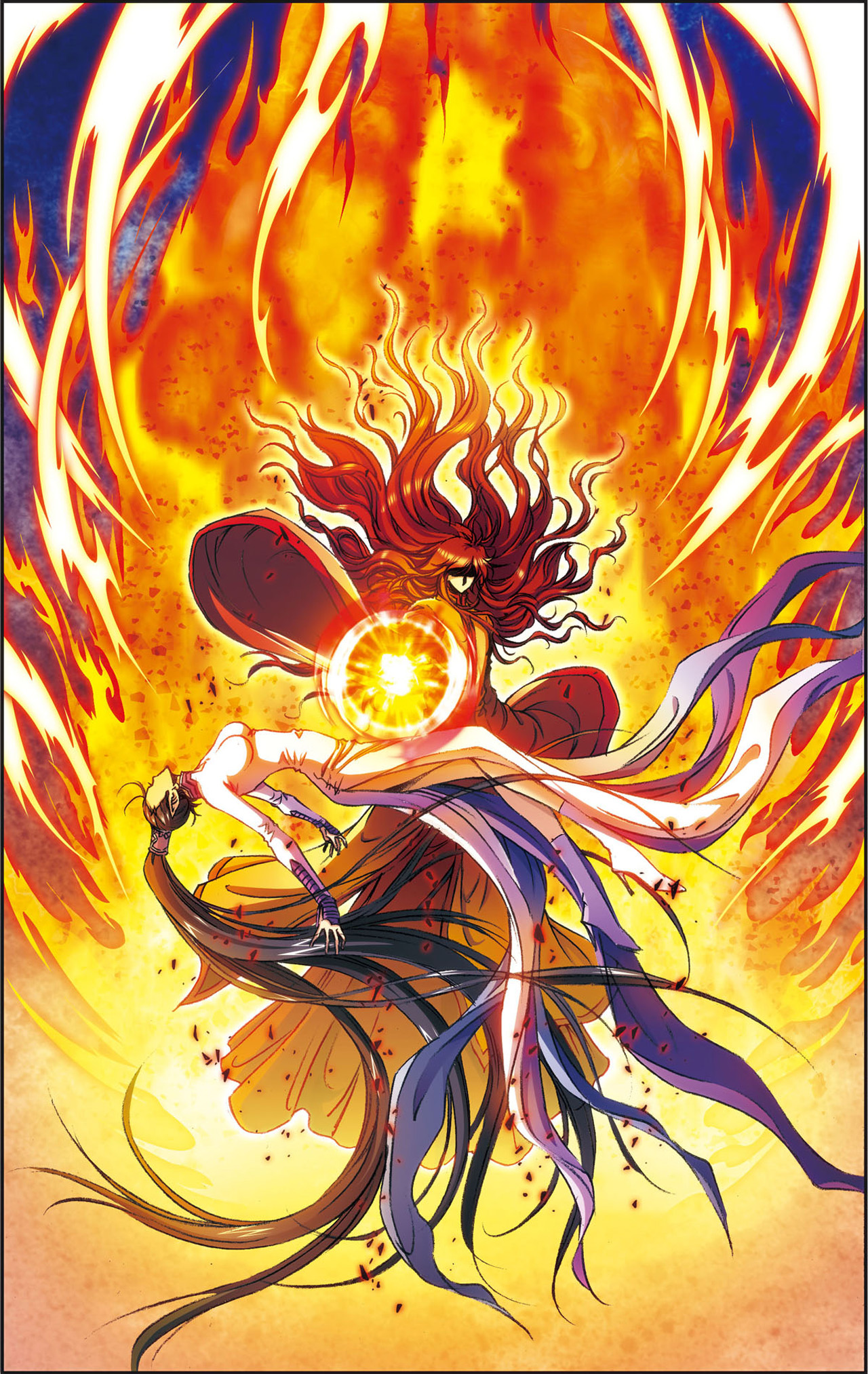 星海镖师158下 声东击西