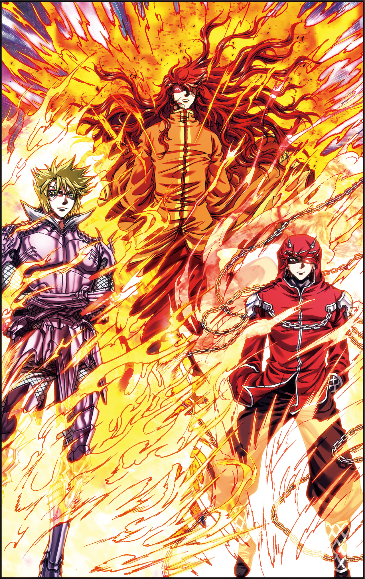 星海镖师203下 恐慌