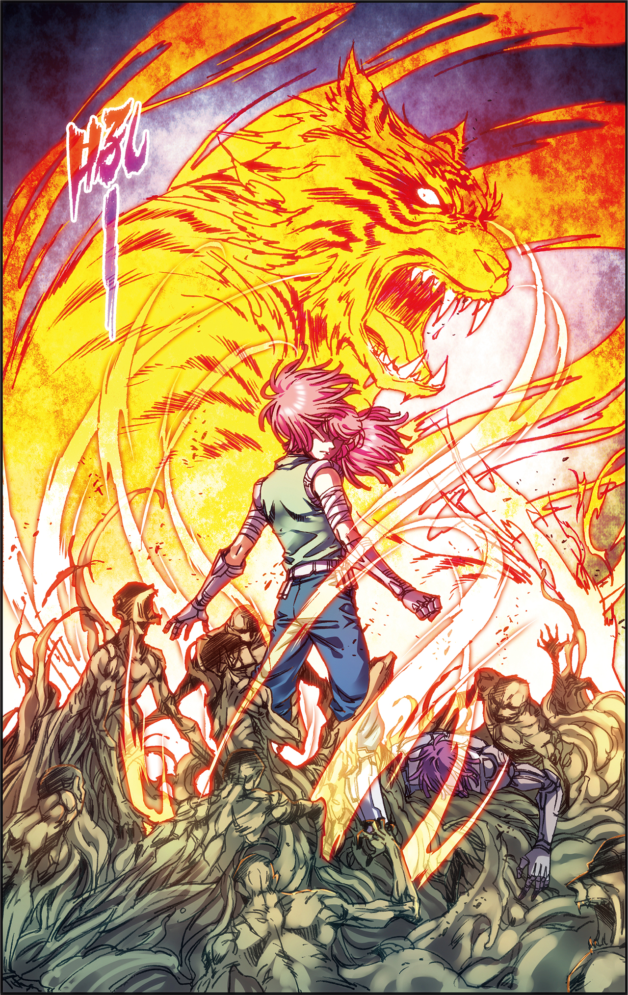 星海镖师215上 觉醒