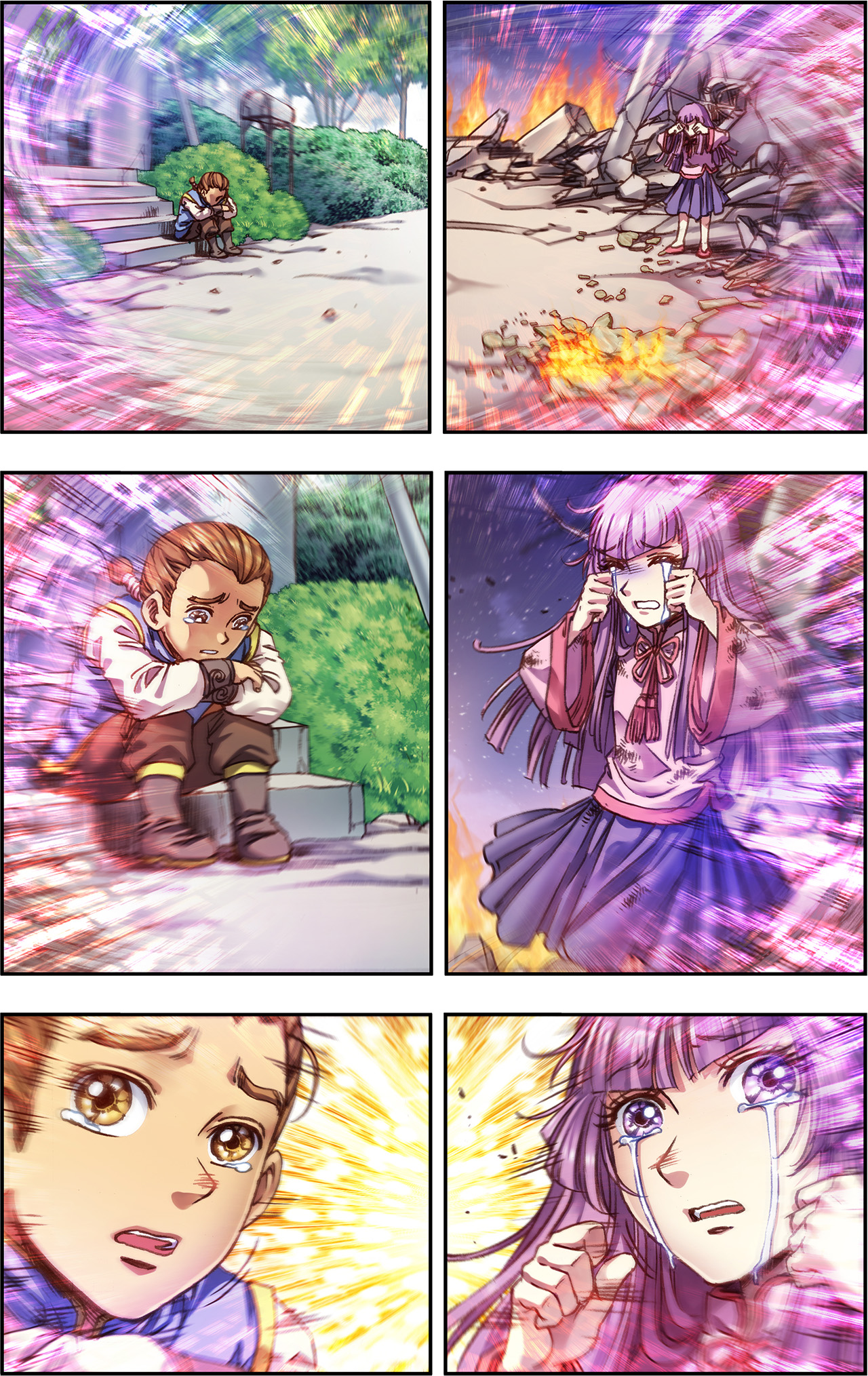 星海镖师240上 变量与关键