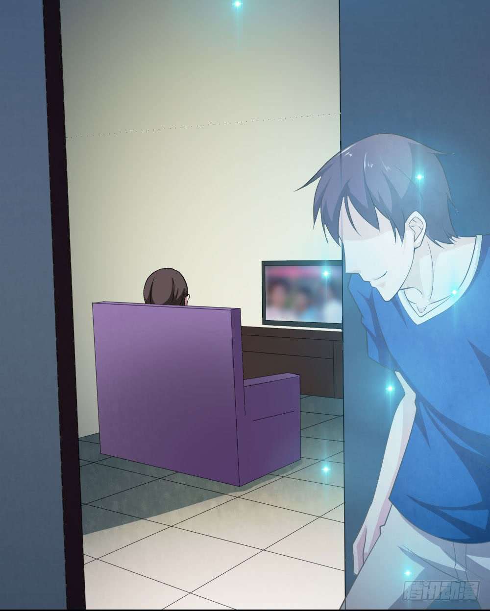 我的V信是外挂第三十一话