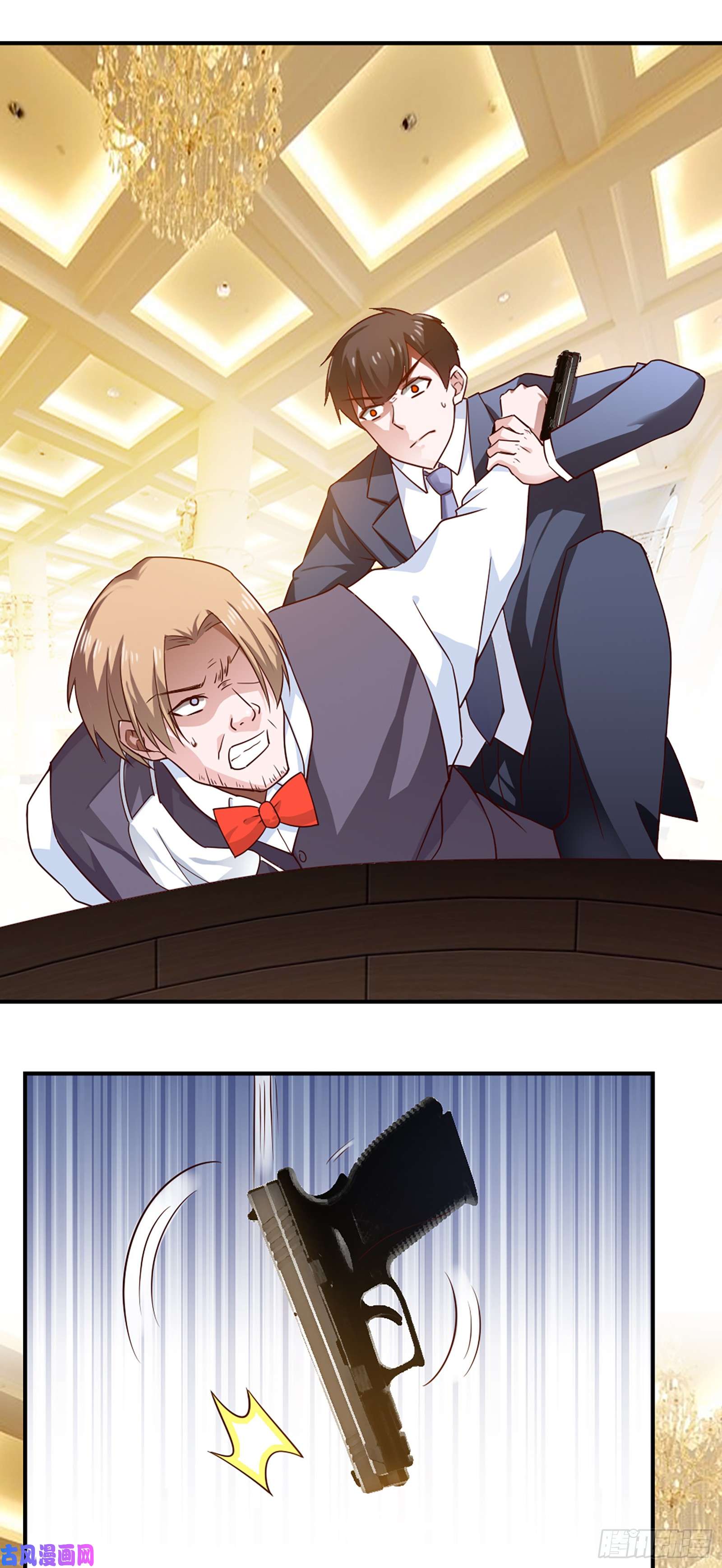 我的V信是外挂第四十二话