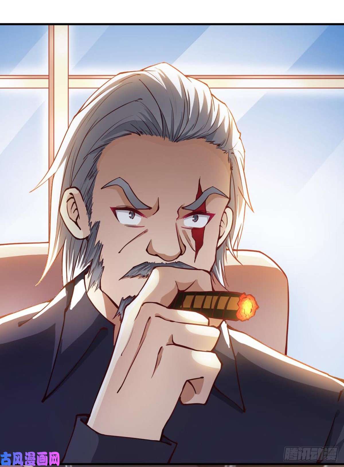 我的V信是外挂第104话 发现端倪