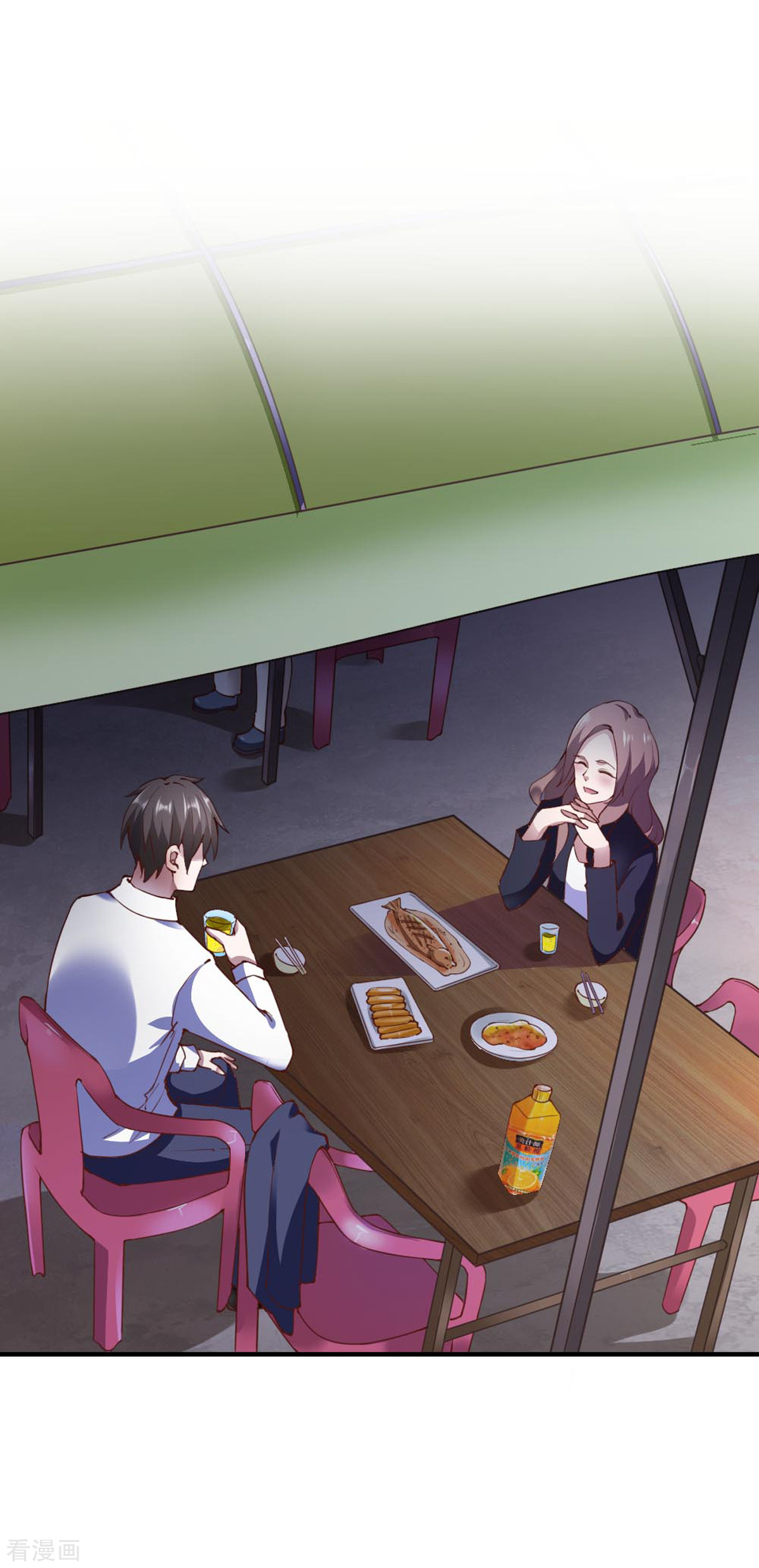 我的V信是外挂108话