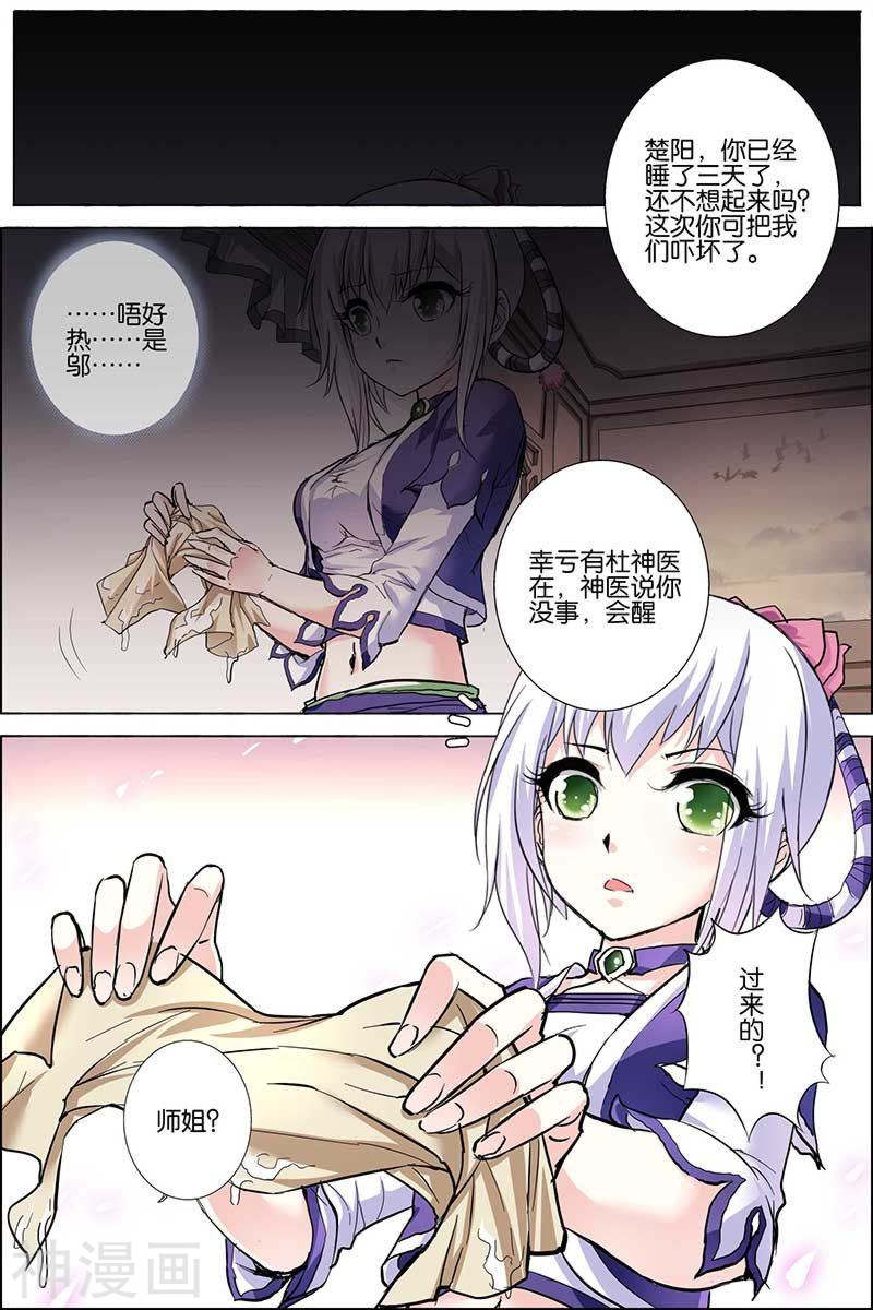 傲世九重天第28话 杜神医的心结(31P)