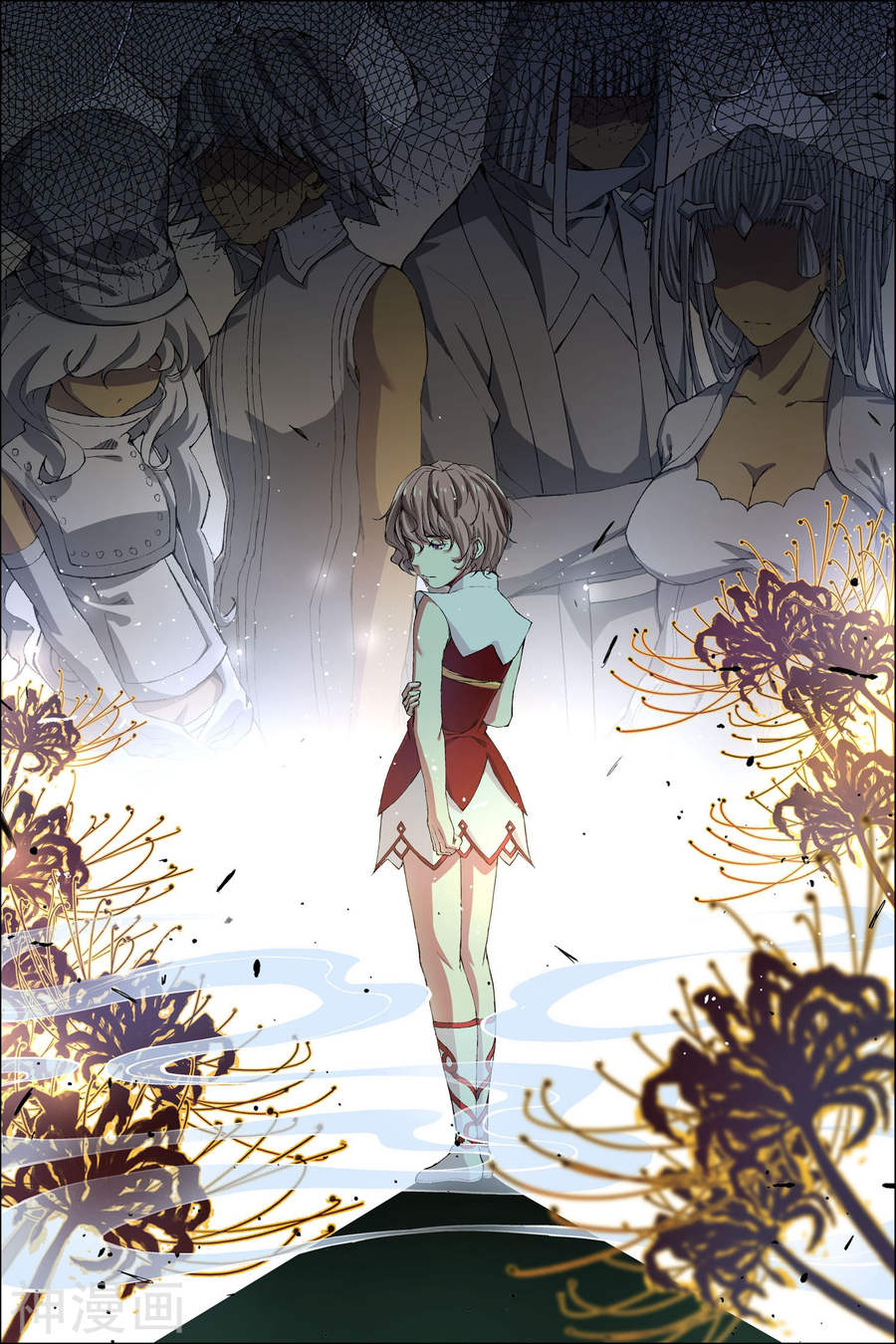 傲世九重天第57话3 唇枪舌战(8P)