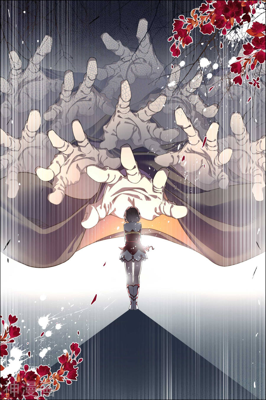 傲世九重天第60话3 噩梦开端(8P)