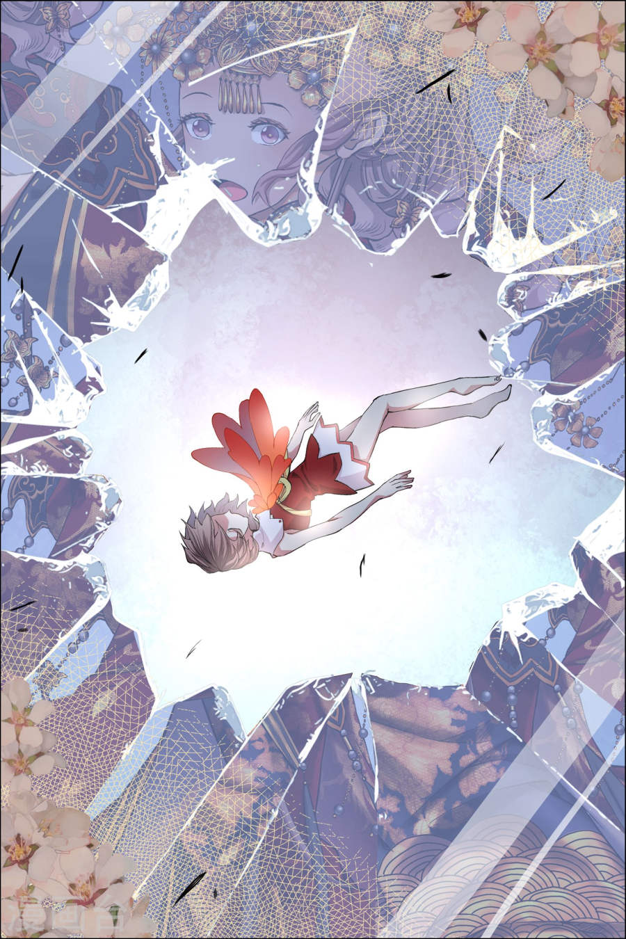 傲世九重天第63话2 无疾而终(8P)