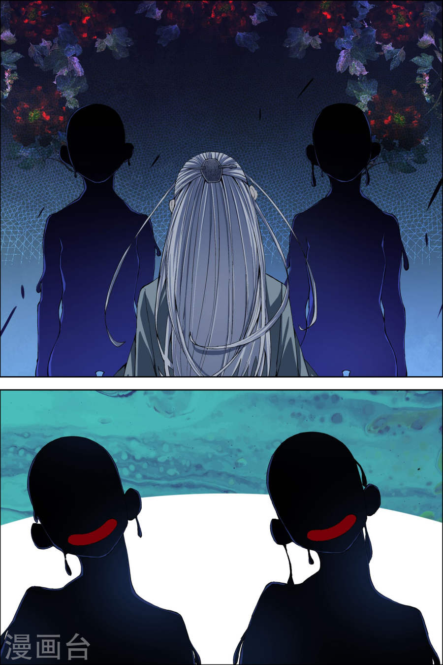 傲世九重天第63话3 无疾而终(8P)