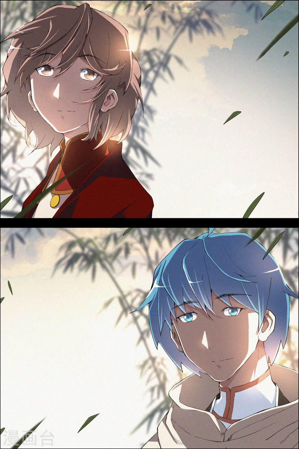 傲世九重天第67话1 三问