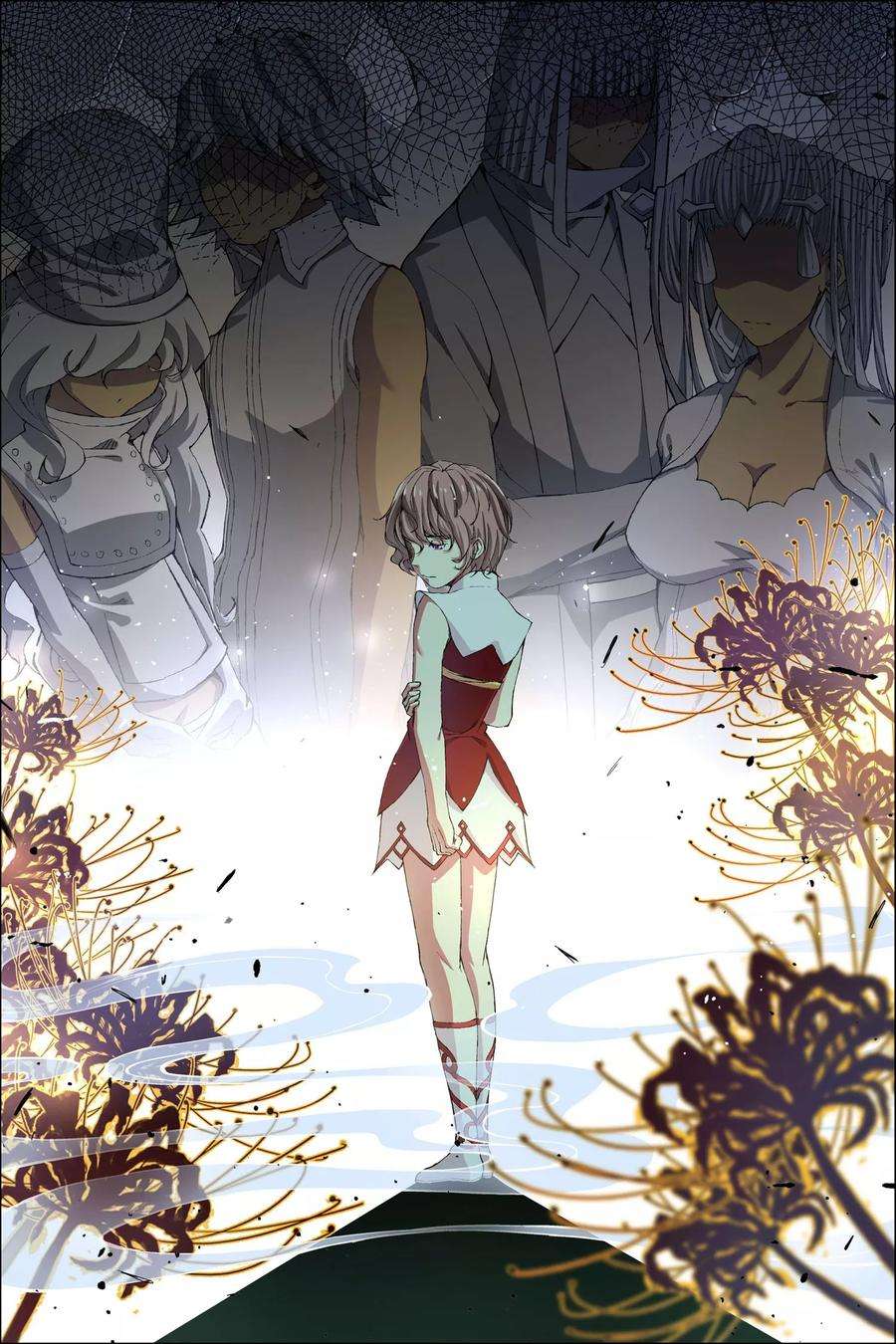 傲世九重天57话3 唇枪舌战