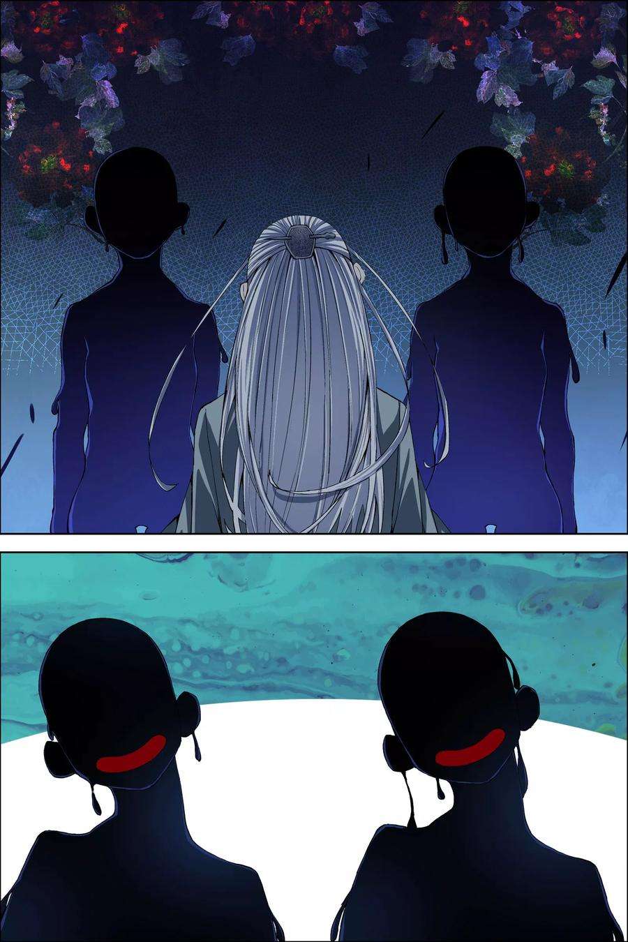 傲世九重天63话3 无疾而终