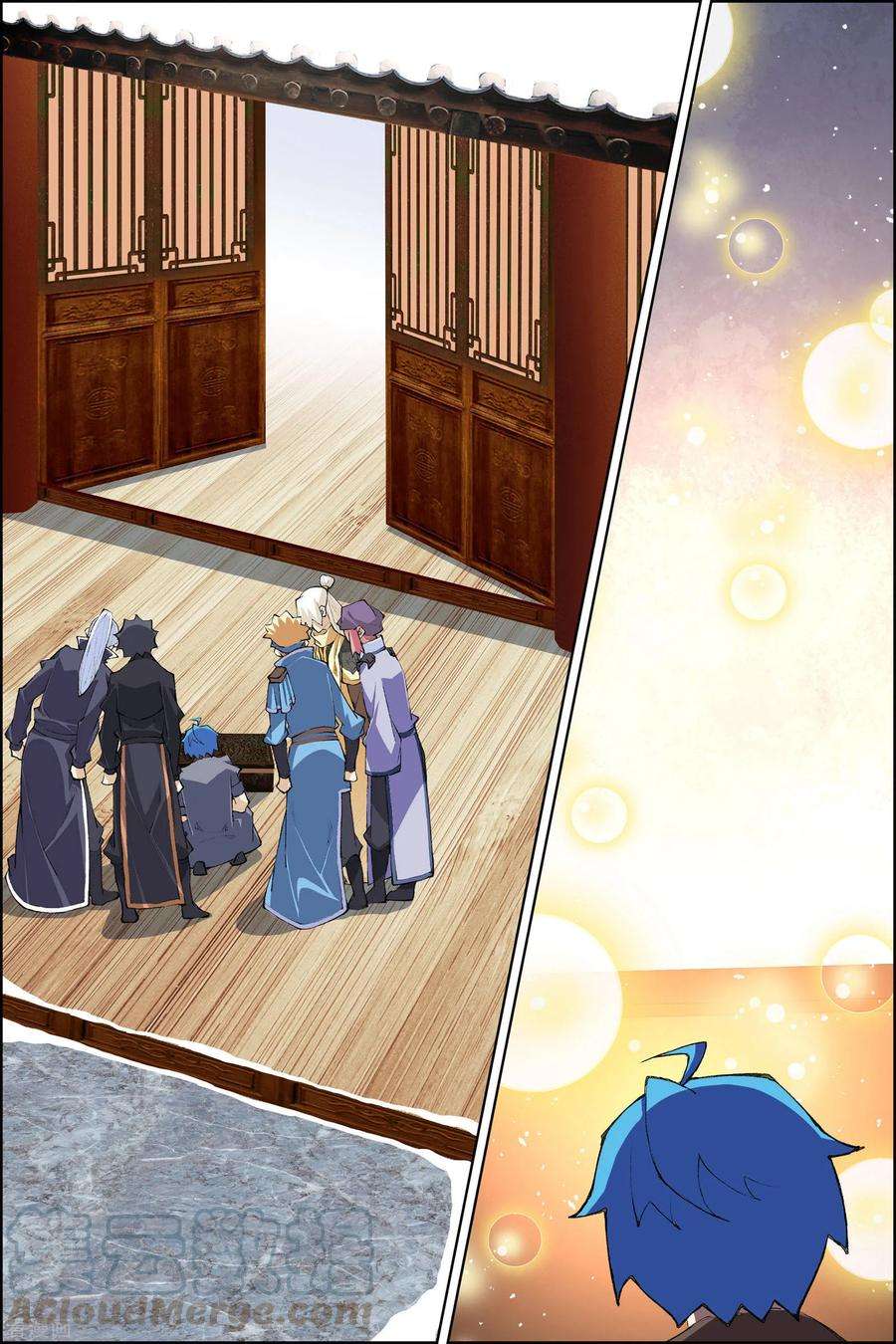 傲世九重天78话3 剑指中州