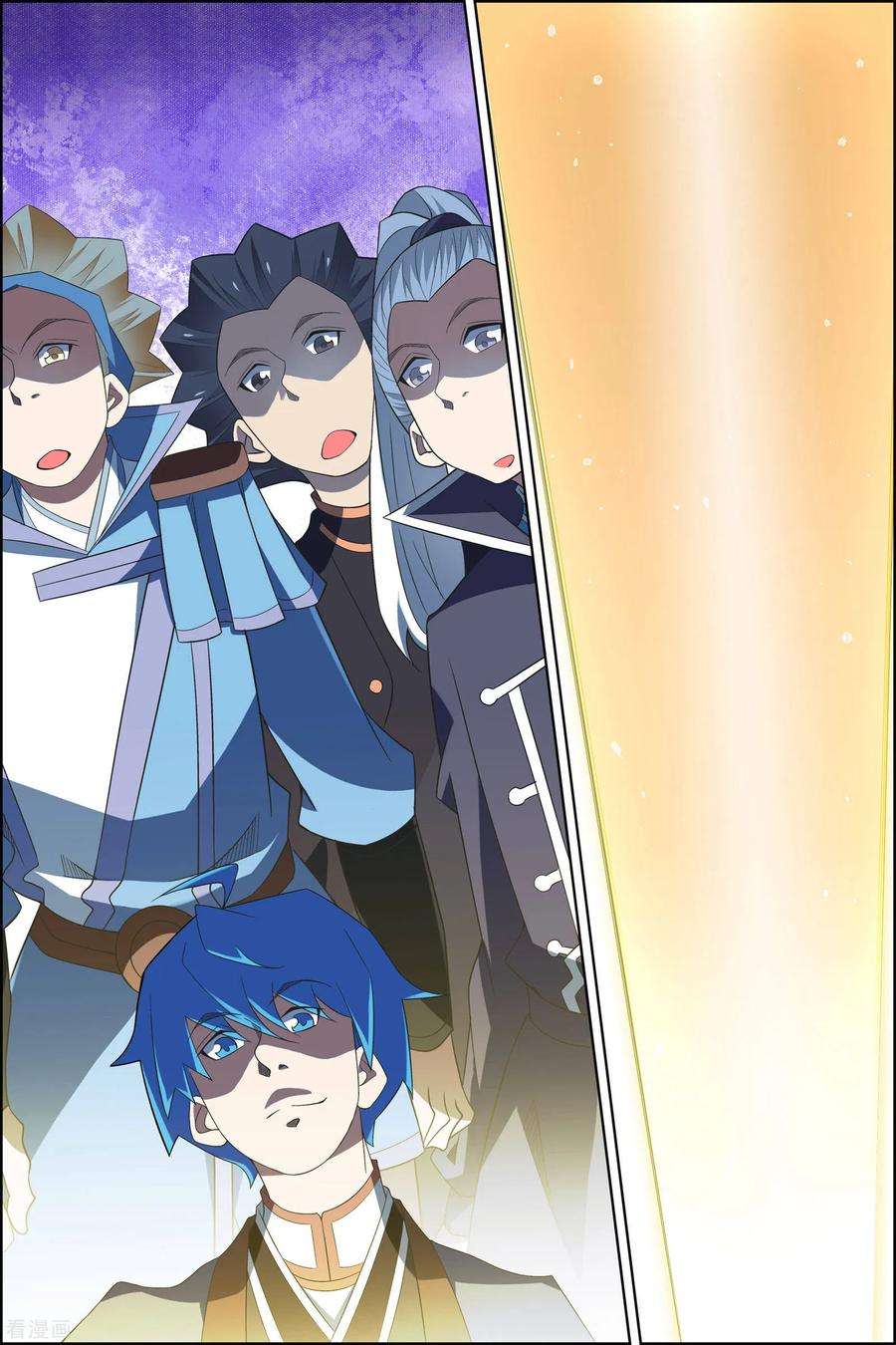 傲世九重天78话3 剑指中州