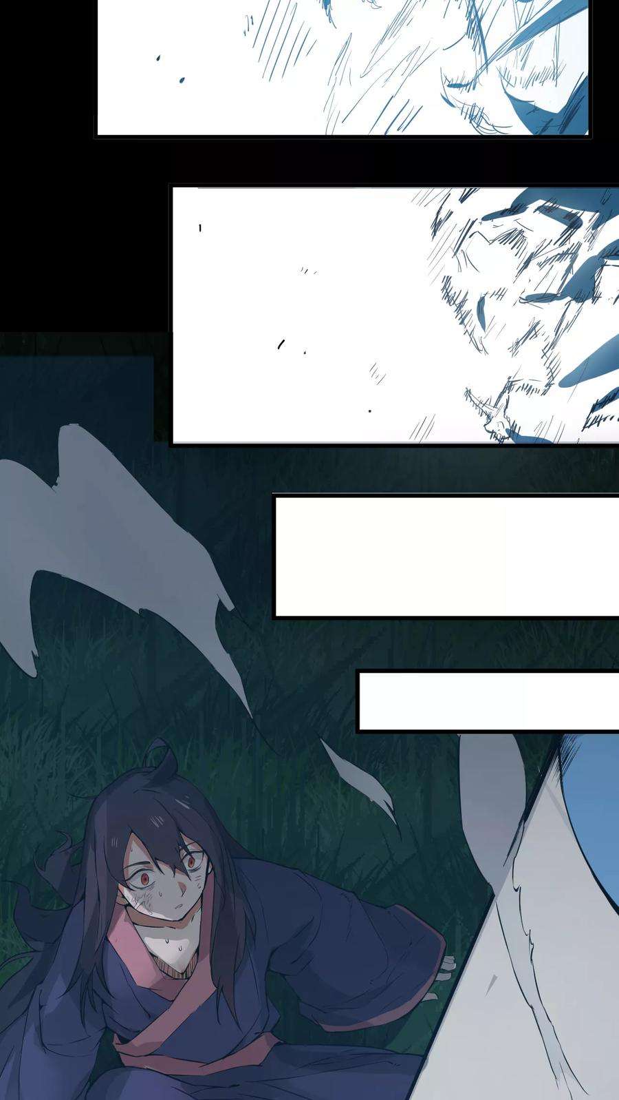 女神养成计划1话 天降彗星？！