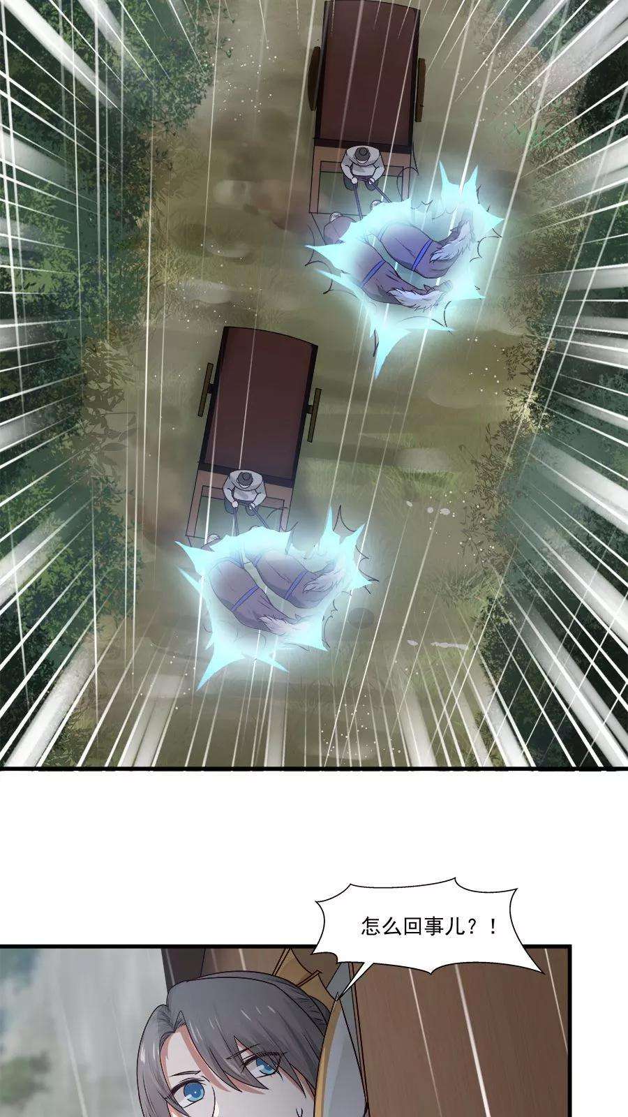 女神养成计划5话 山洪爆发！！