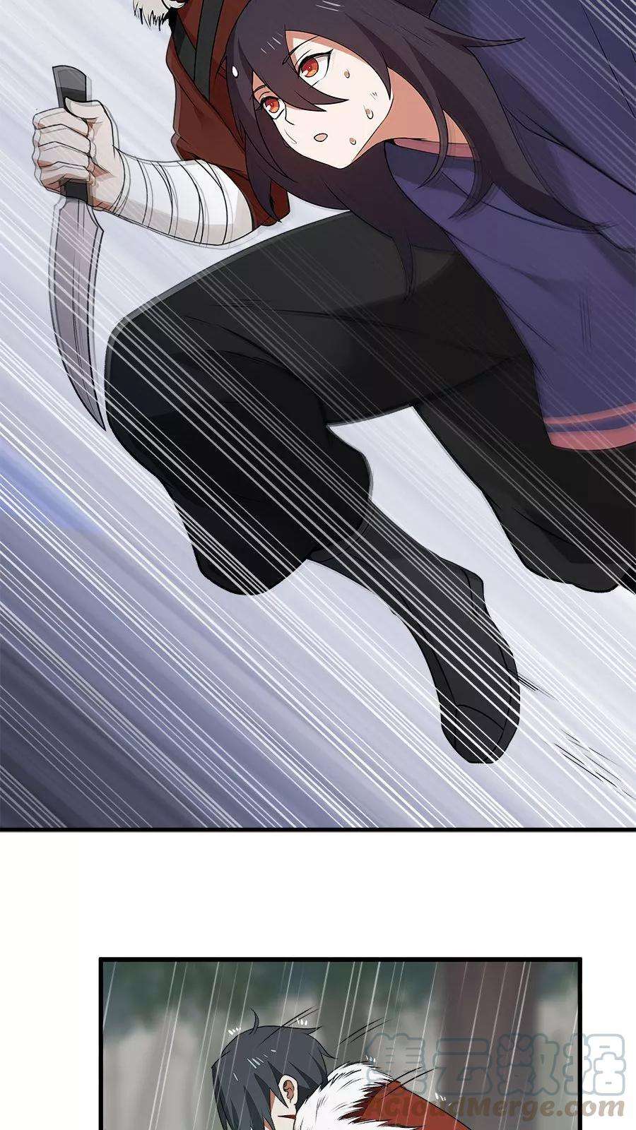 女神养成计划6话 一个重伤的靓仔