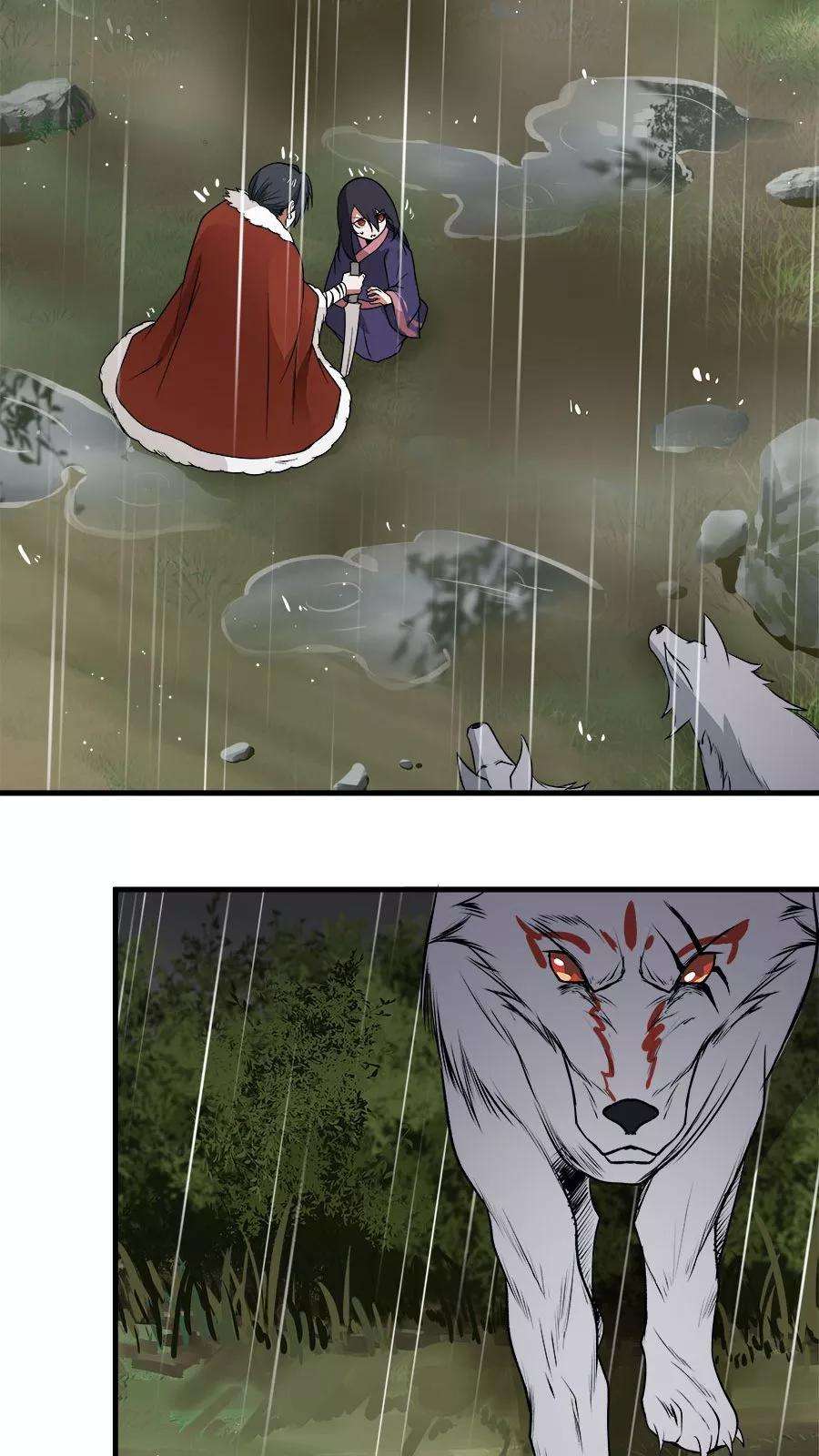 女神养成计划6话 一个重伤的靓仔