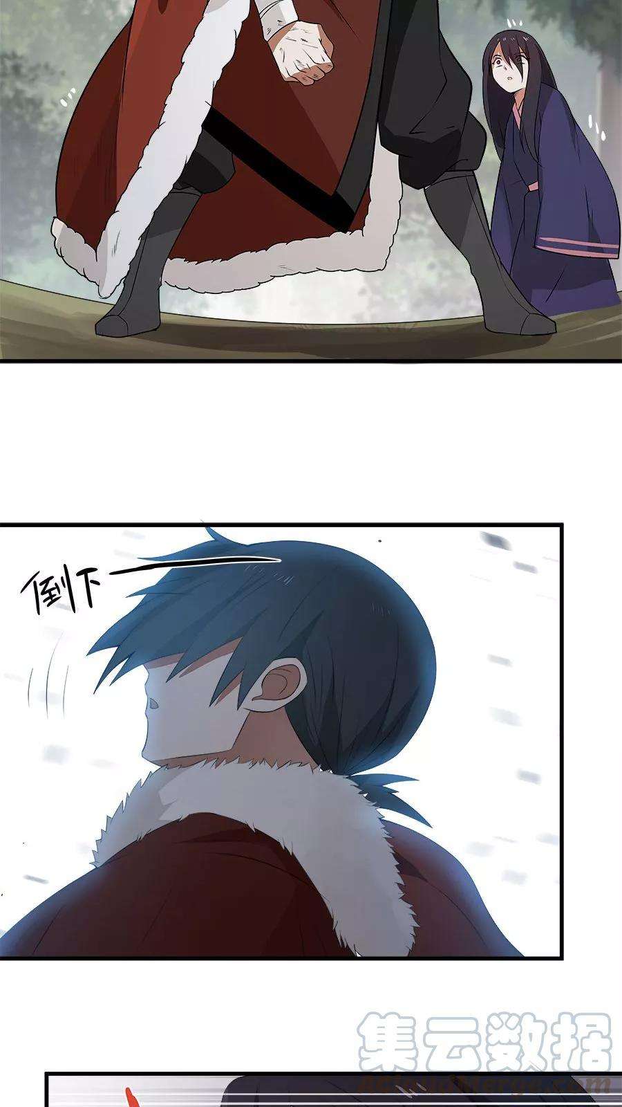 女神养成计划6话 一个重伤的靓仔