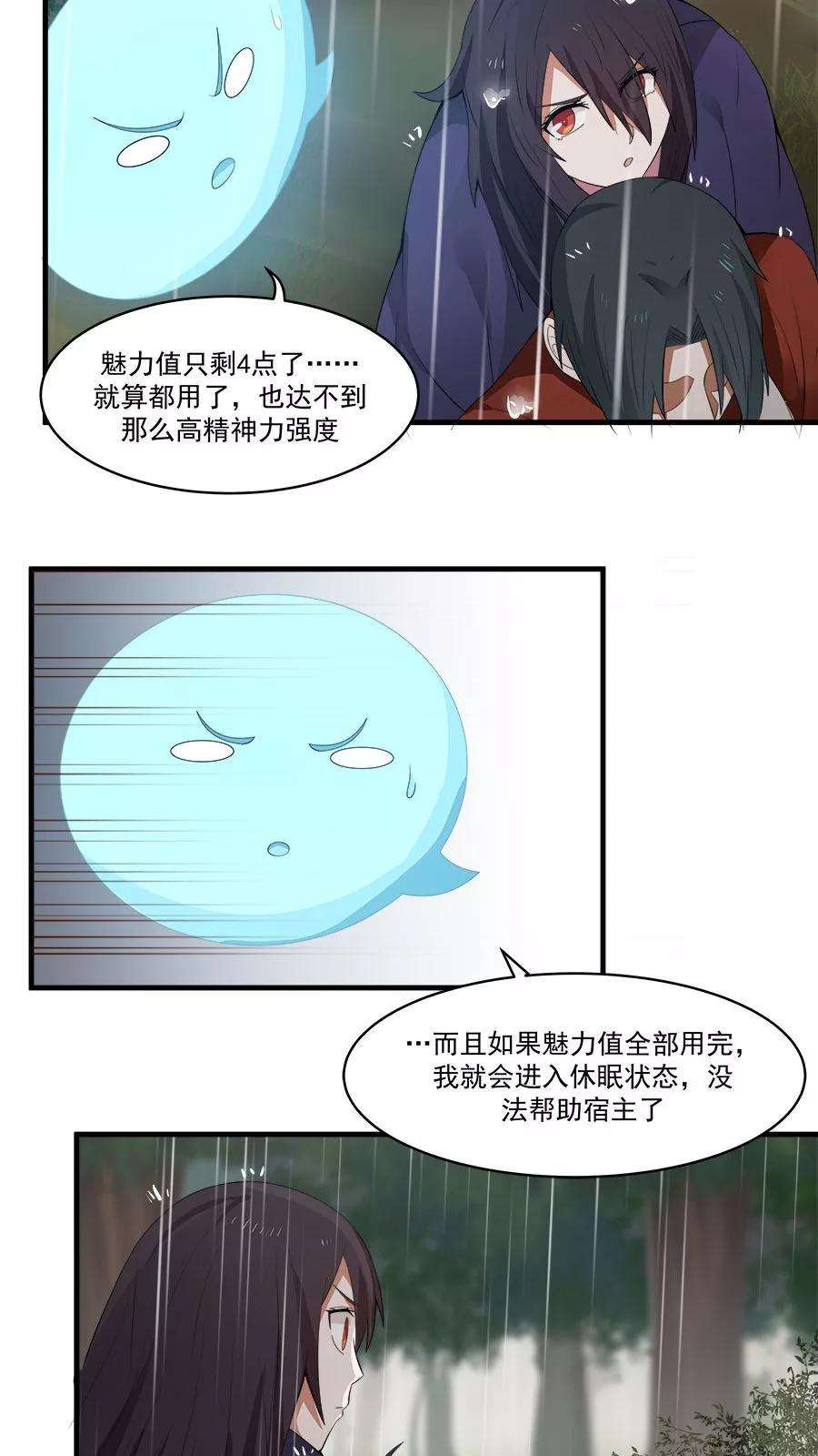 女神养成计划6话 一个重伤的靓仔