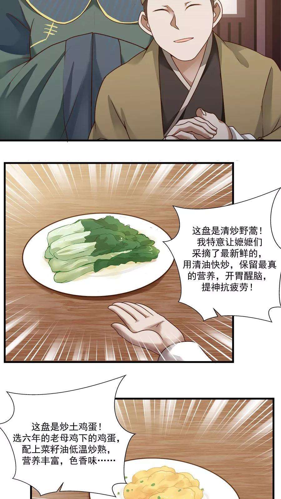 女神养成计划11话 我想教训教训你！