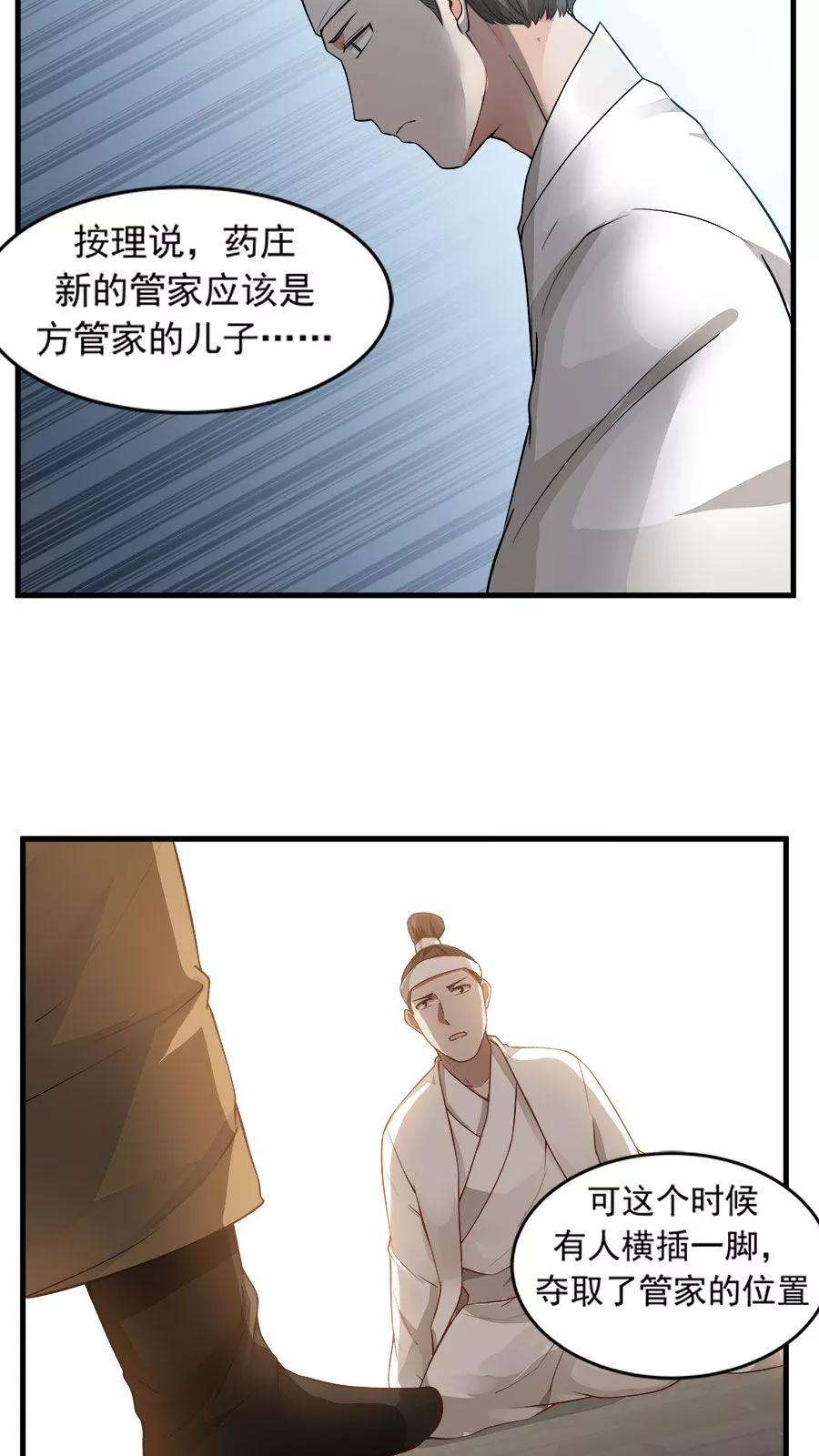 女神养成计划21话 变身有气场的女孩！