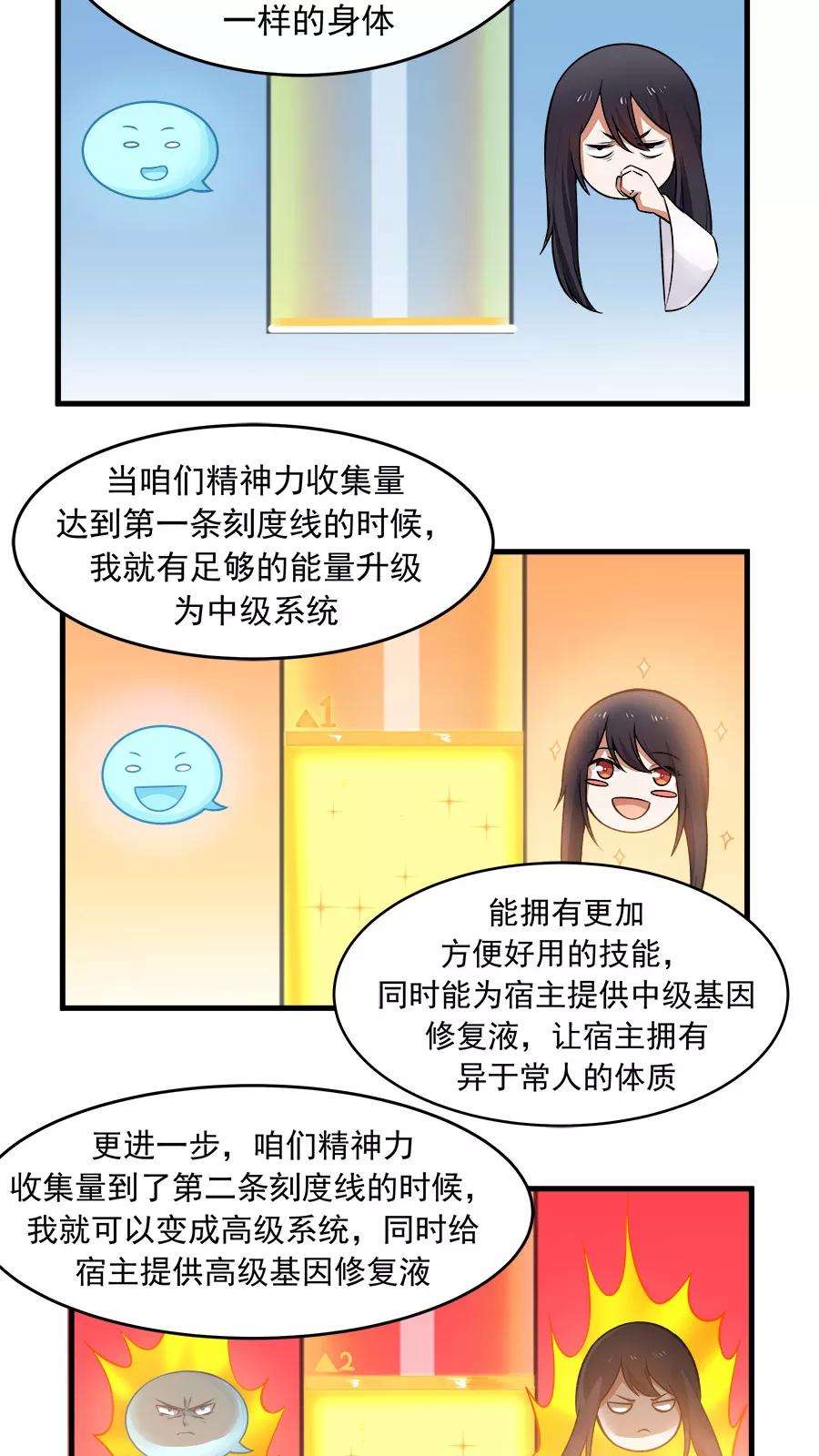 女神养成计划23话 网瘾少女！
