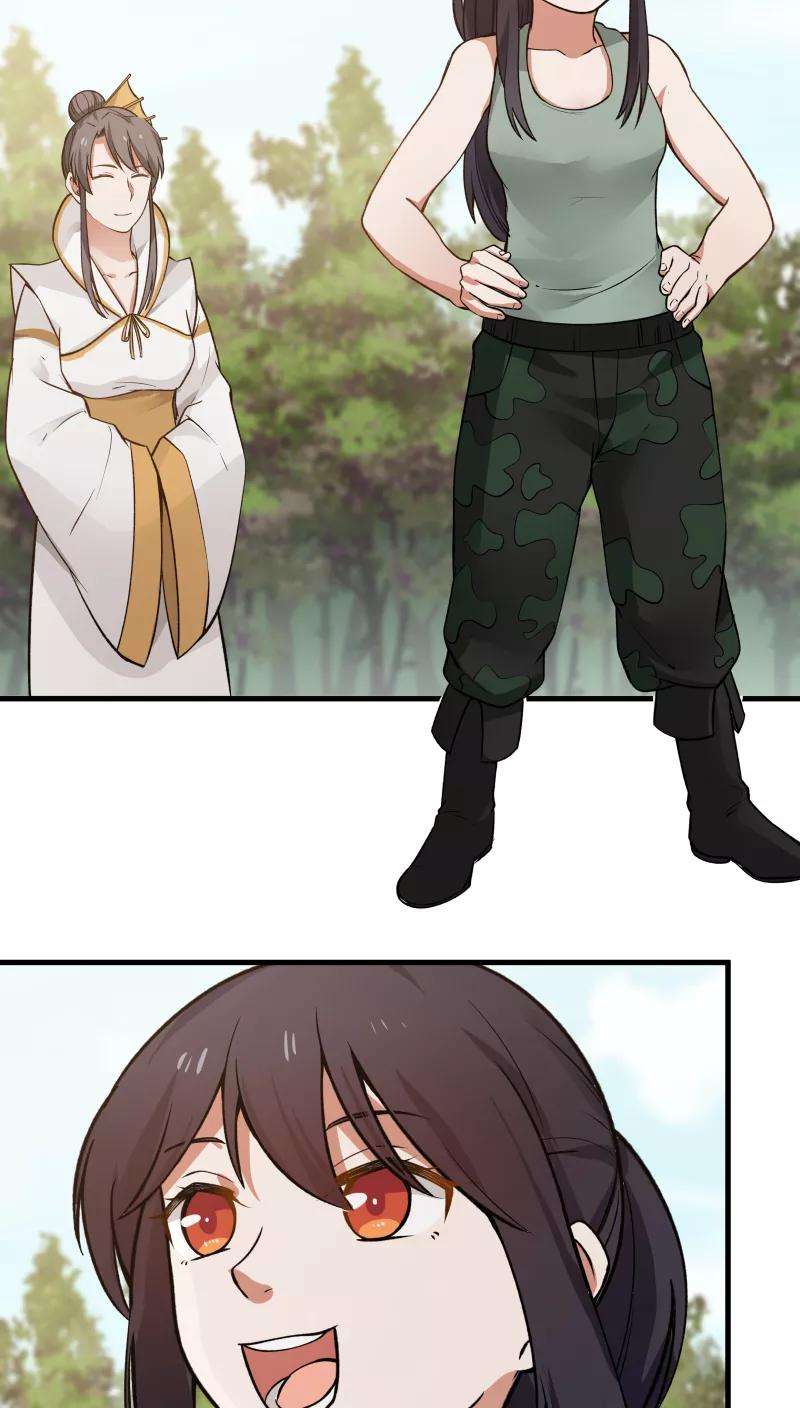 女神养成计划25话 军服美少女！