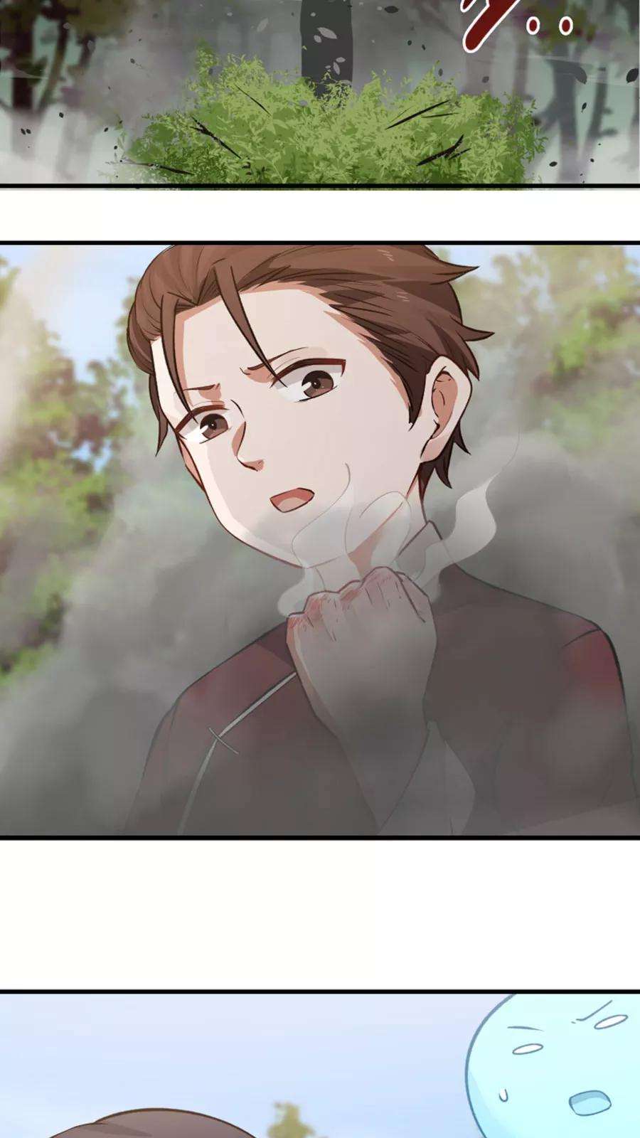 女神养成计划26话 我弟是武学天才？！