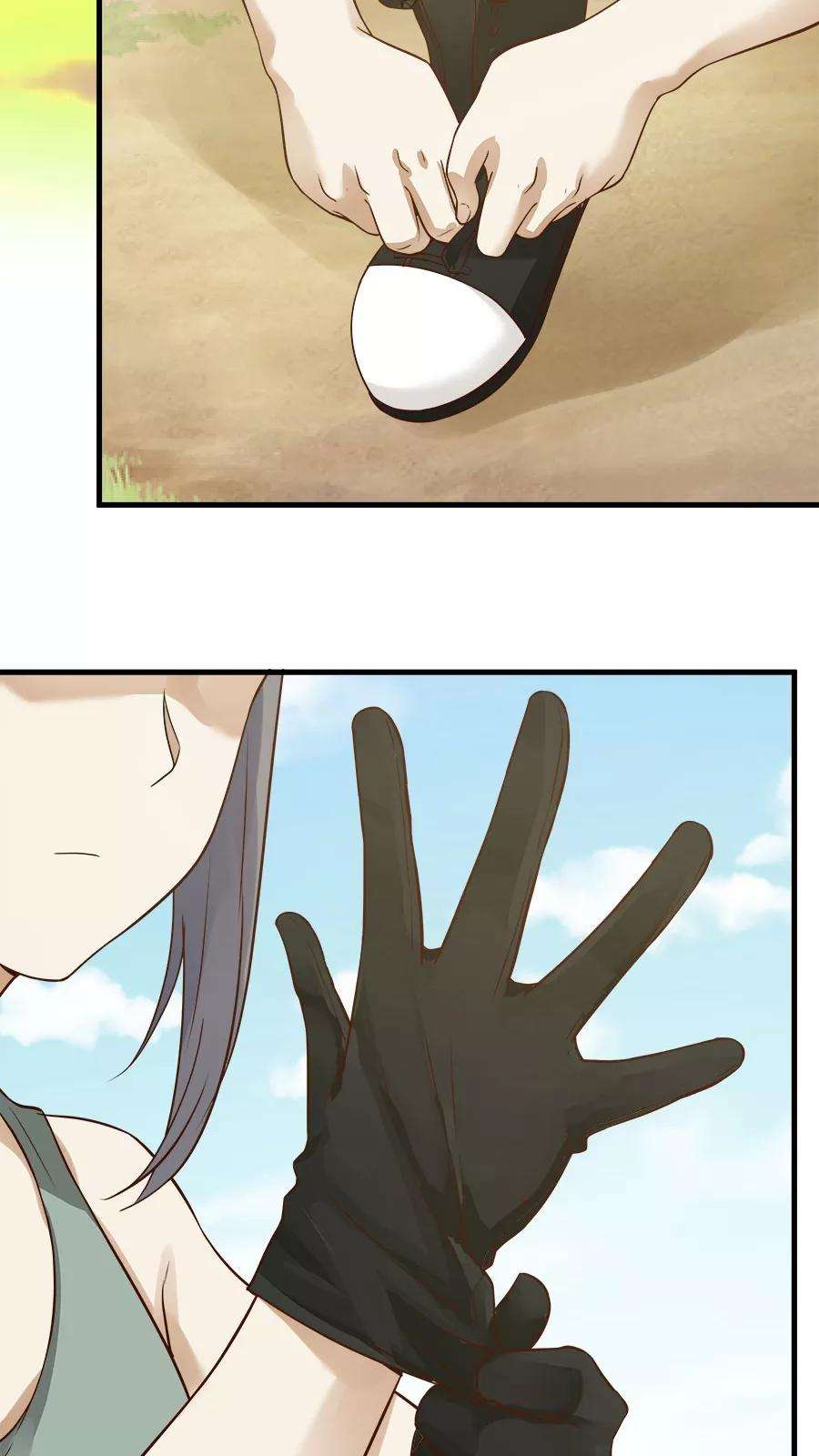 女神养成计划27话 练武小课堂开课了！