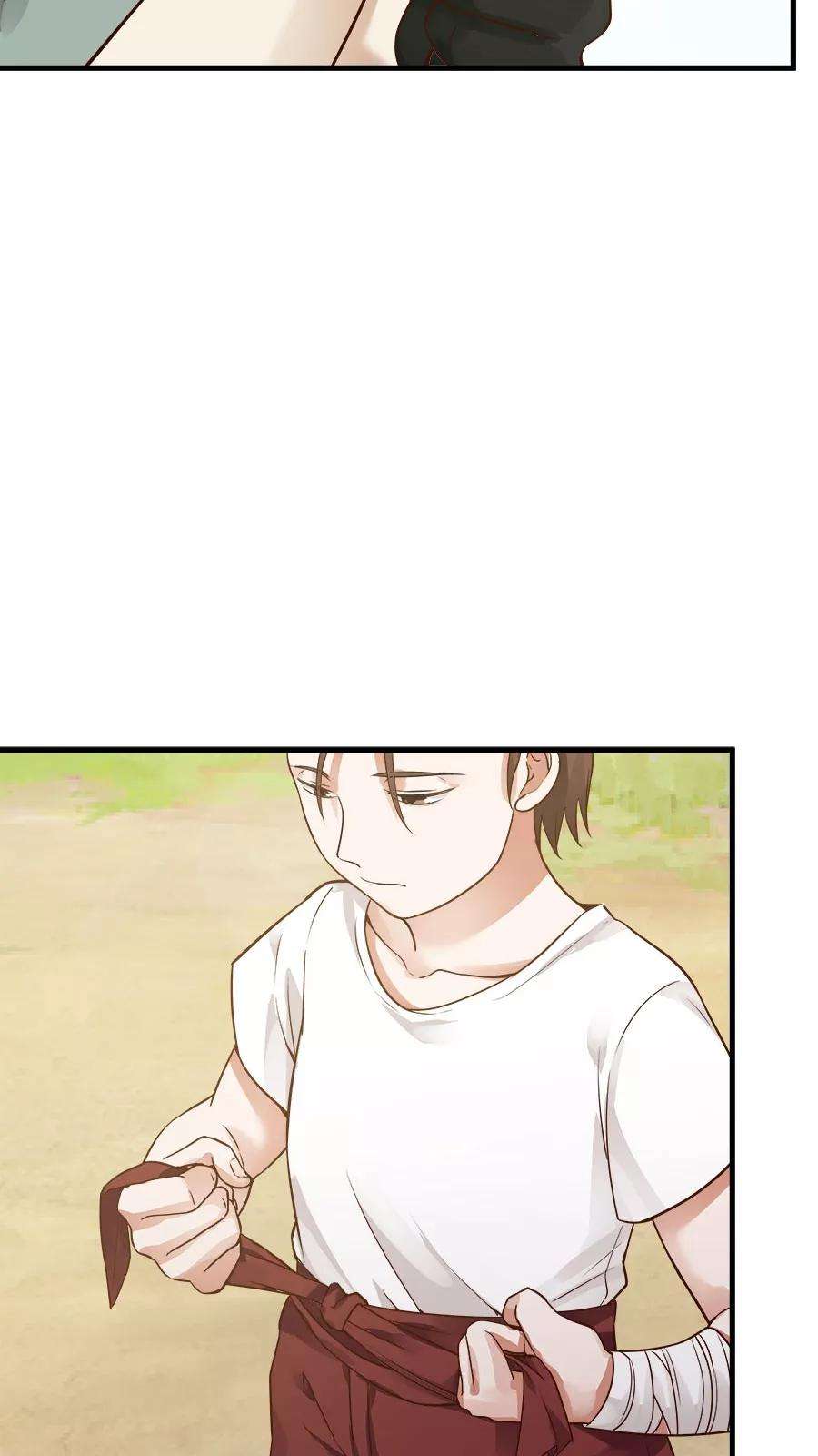 女神养成计划27话 练武小课堂开课了！