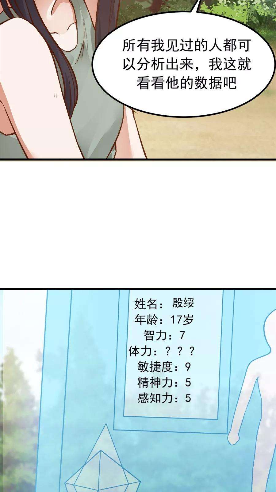 女神养成计划28话 真正的武神！