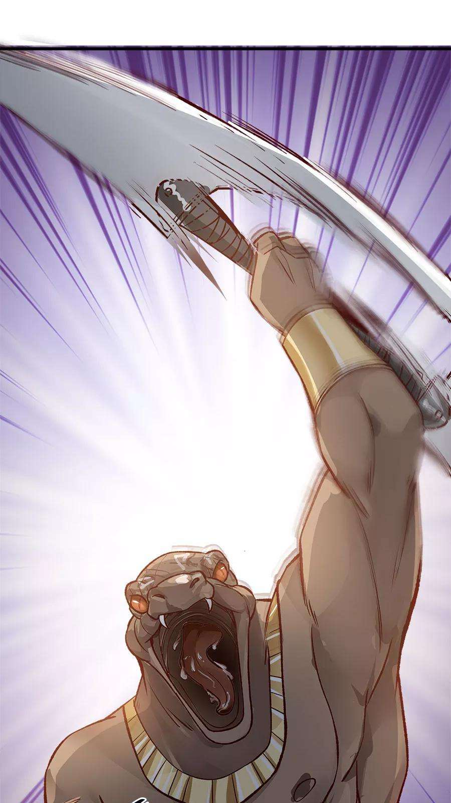 女神养成计划29话 不详的预感！