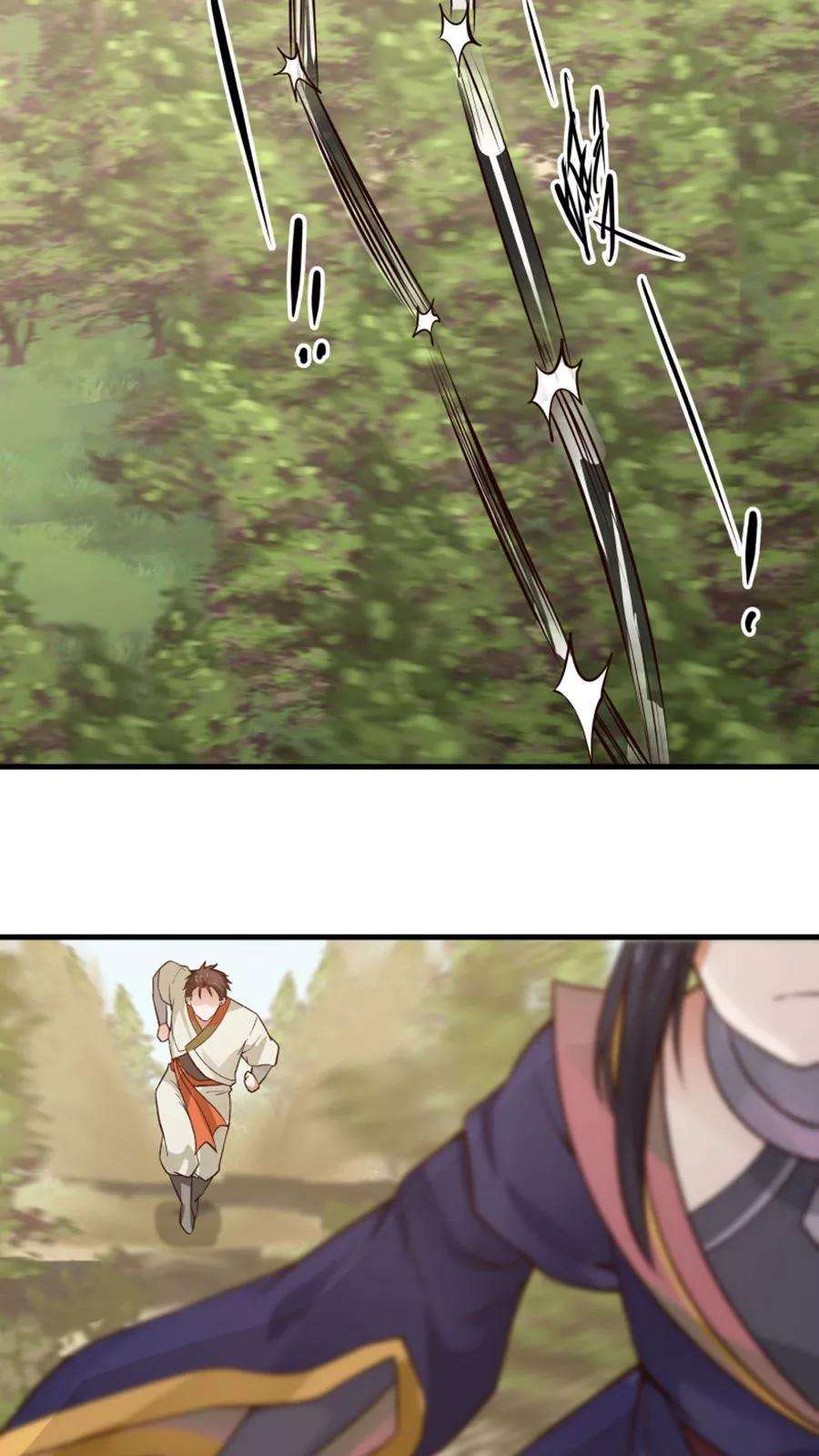 女神养成计划31话 六年后！