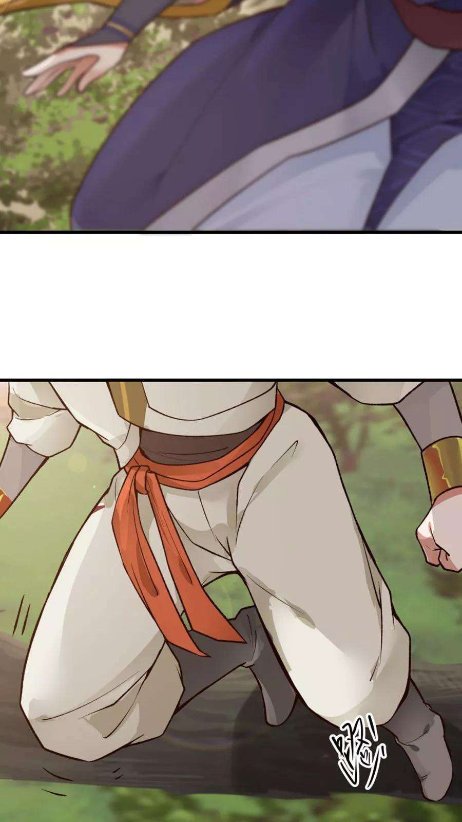 女神养成计划31话 六年后！