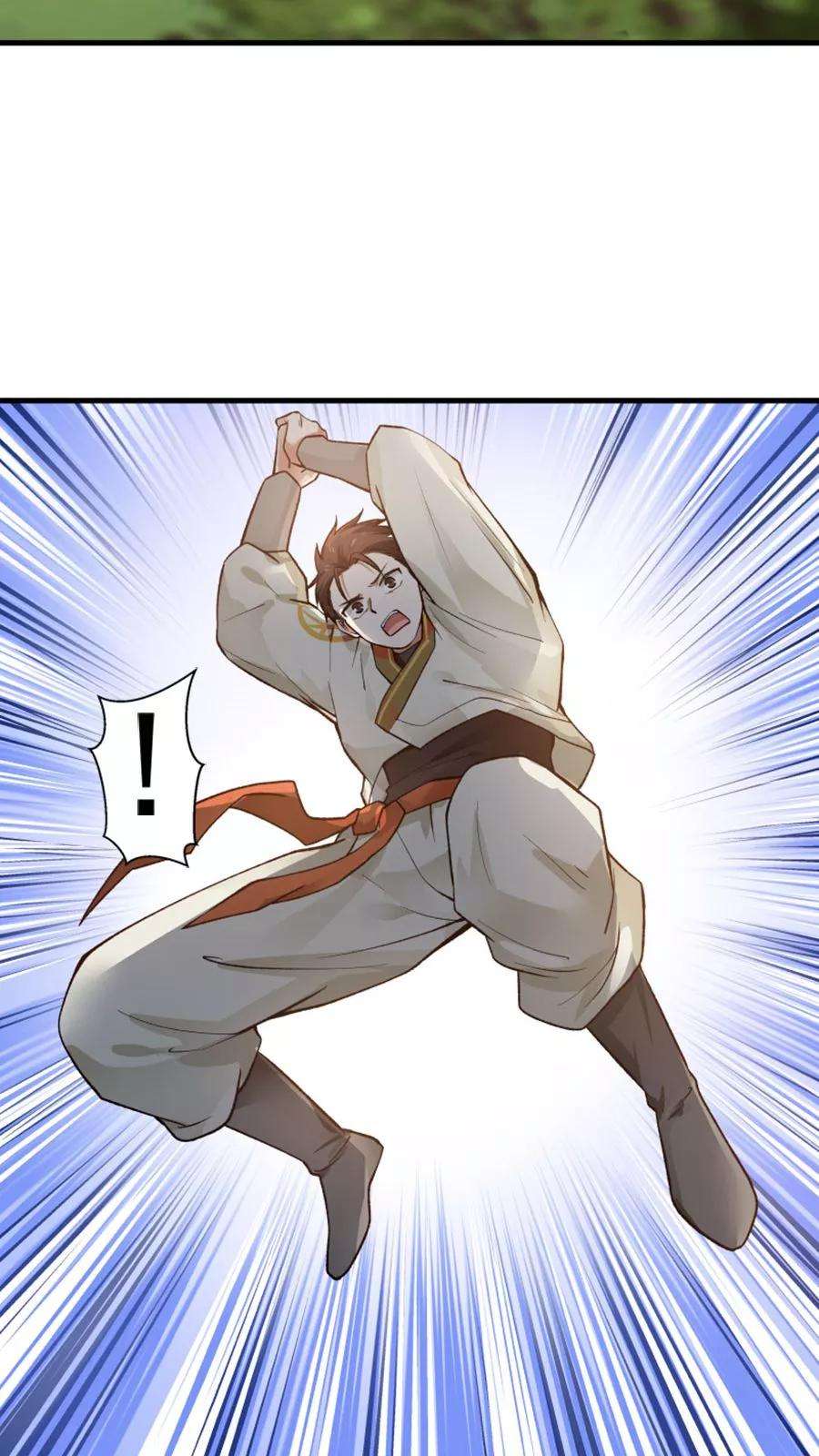 女神养成计划31话 六年后！