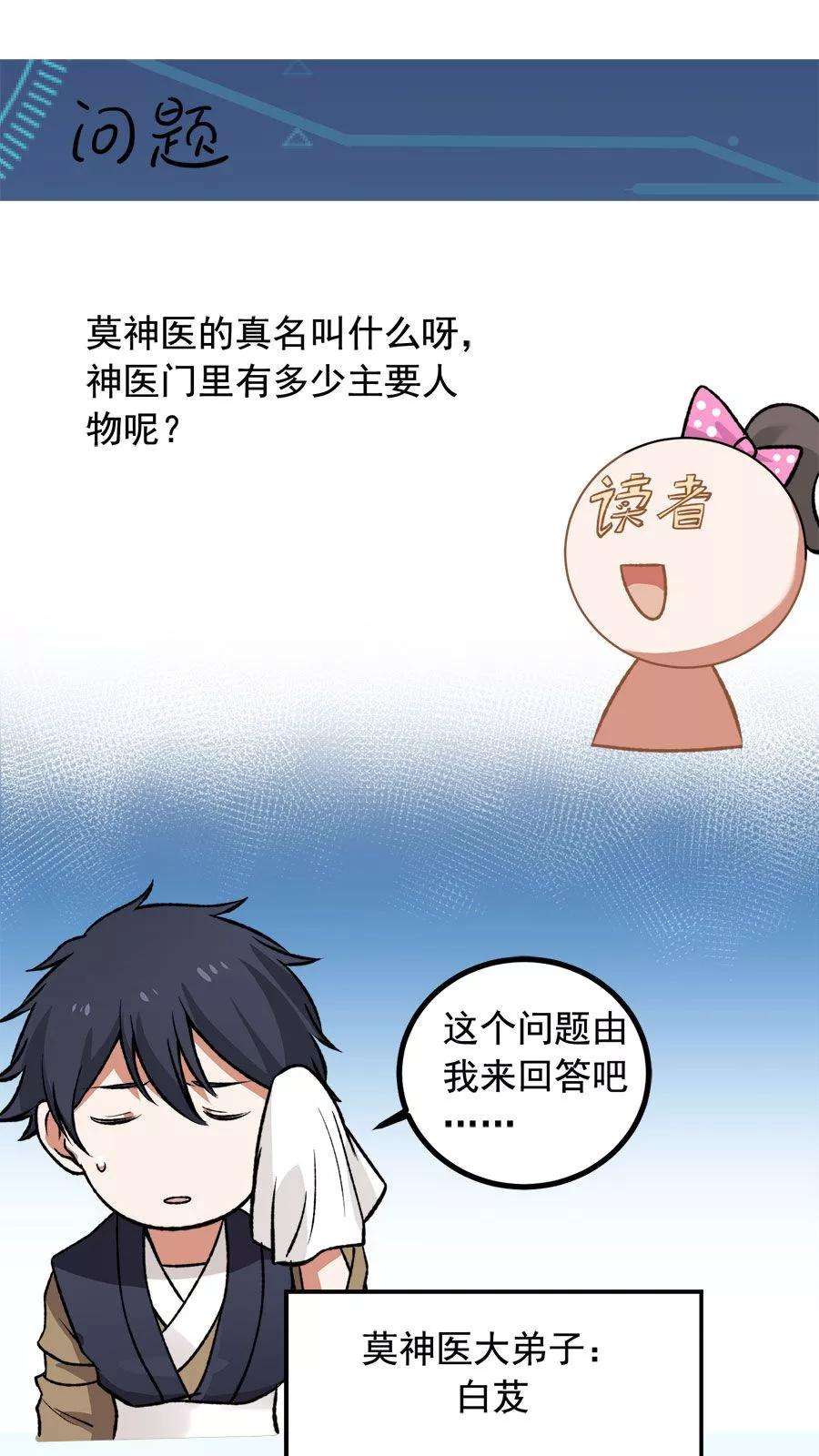 女神养成计划番外2 读者答疑1