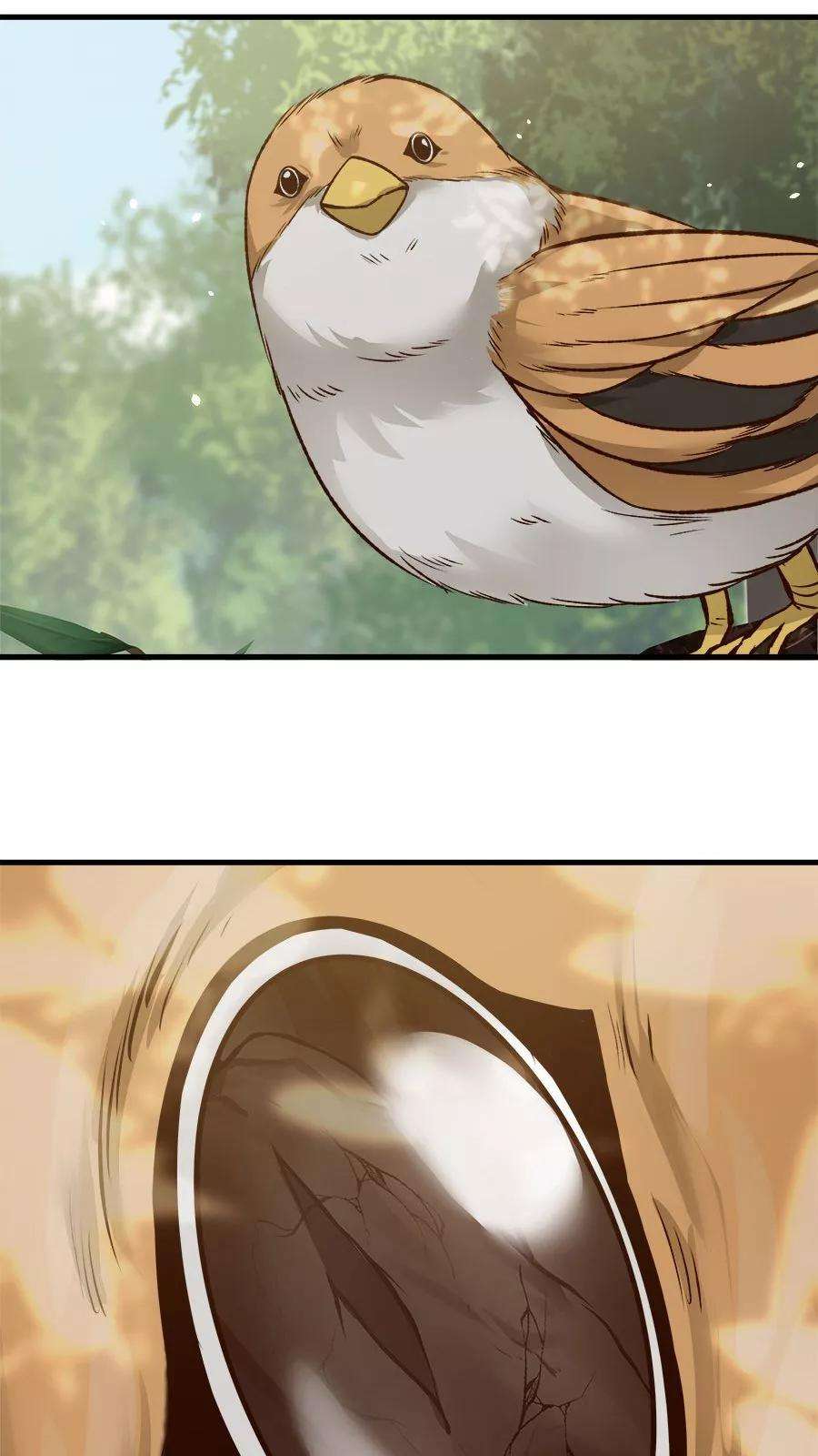 女神养成计划32话 六年后的重逢！