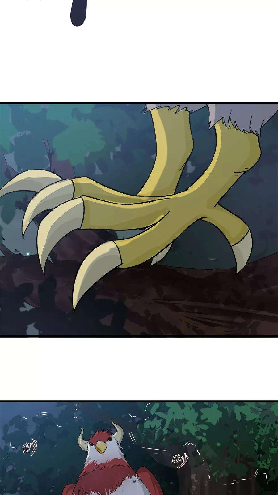 女神养成计划35话 动物总动员！