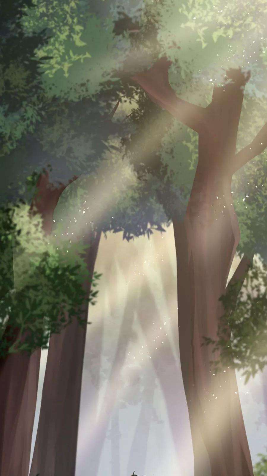 女神养成计划36话 蒙面人，从天而降！