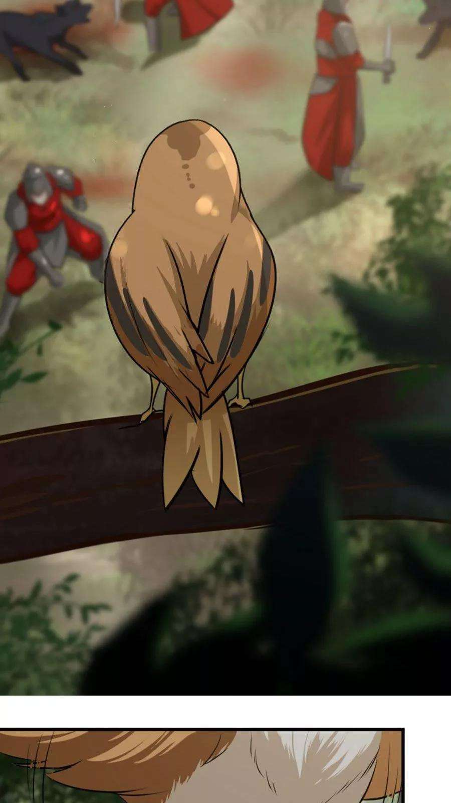 女神养成计划36话 蒙面人，从天而降！