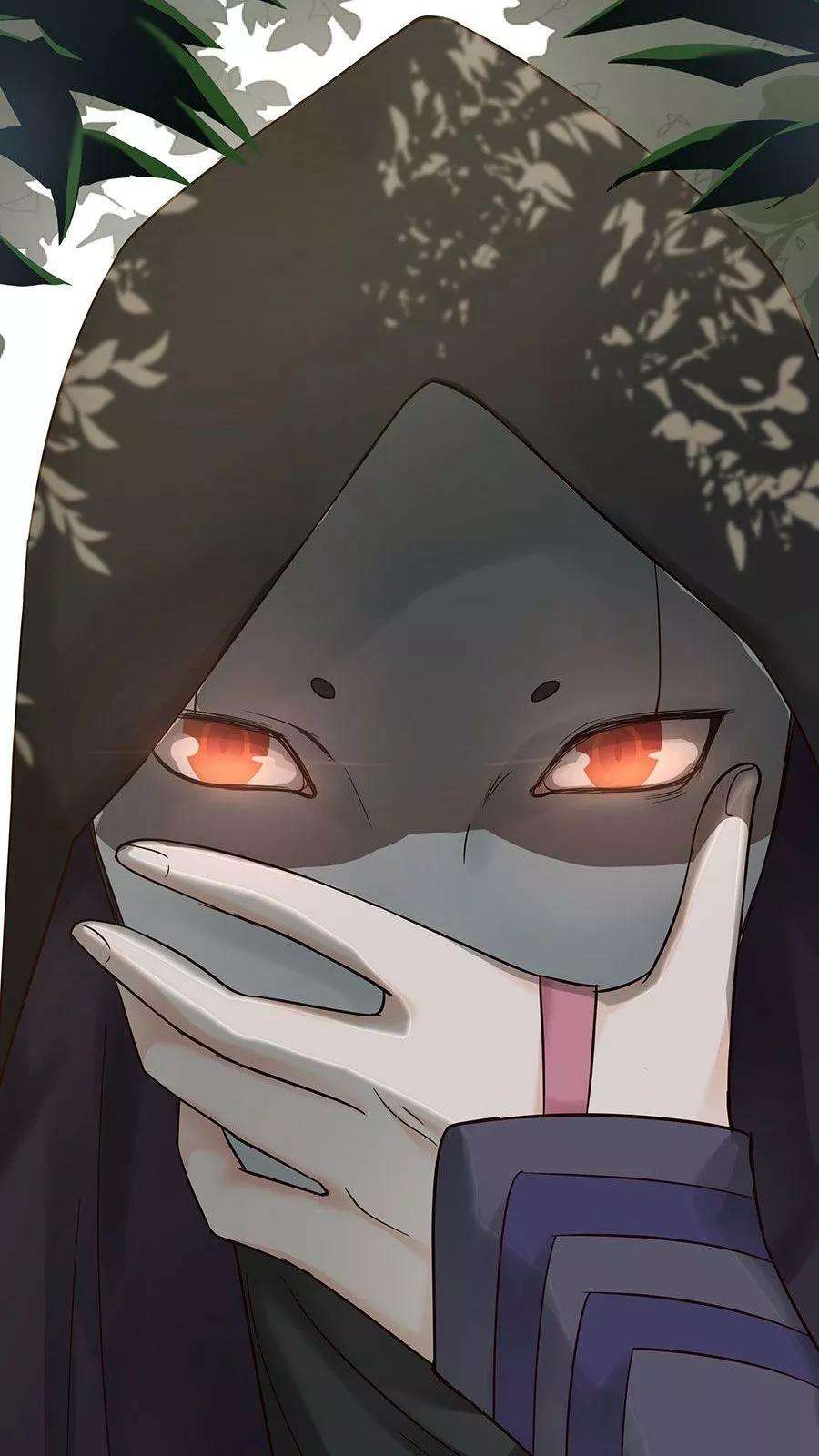 女神养成计划36话 蒙面人，从天而降！