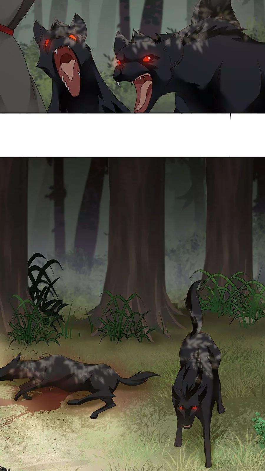 女神养成计划36话 蒙面人，从天而降！