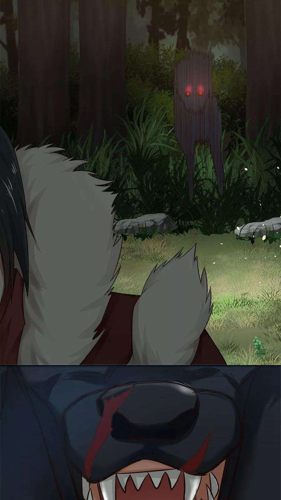 女神养成计划36话 蒙面人，从天而降！