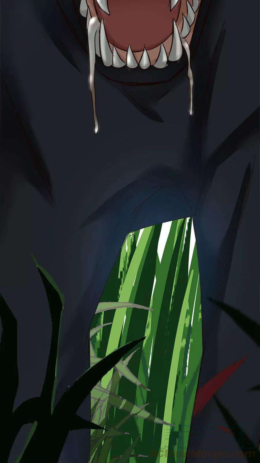 女神养成计划36话 蒙面人，从天而降！