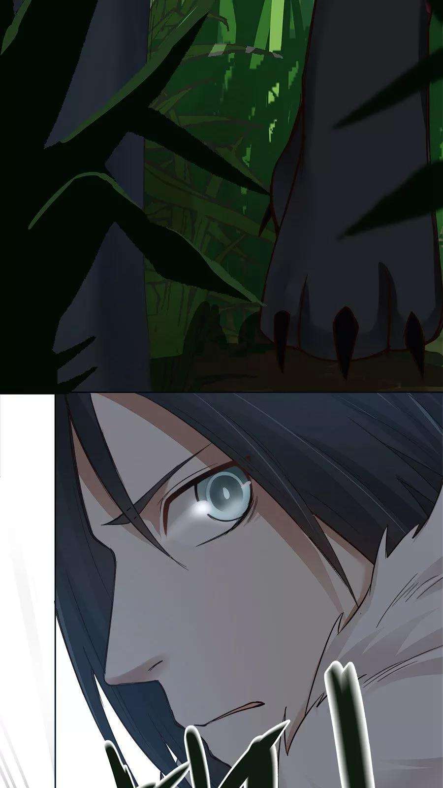 女神养成计划36话 蒙面人，从天而降！