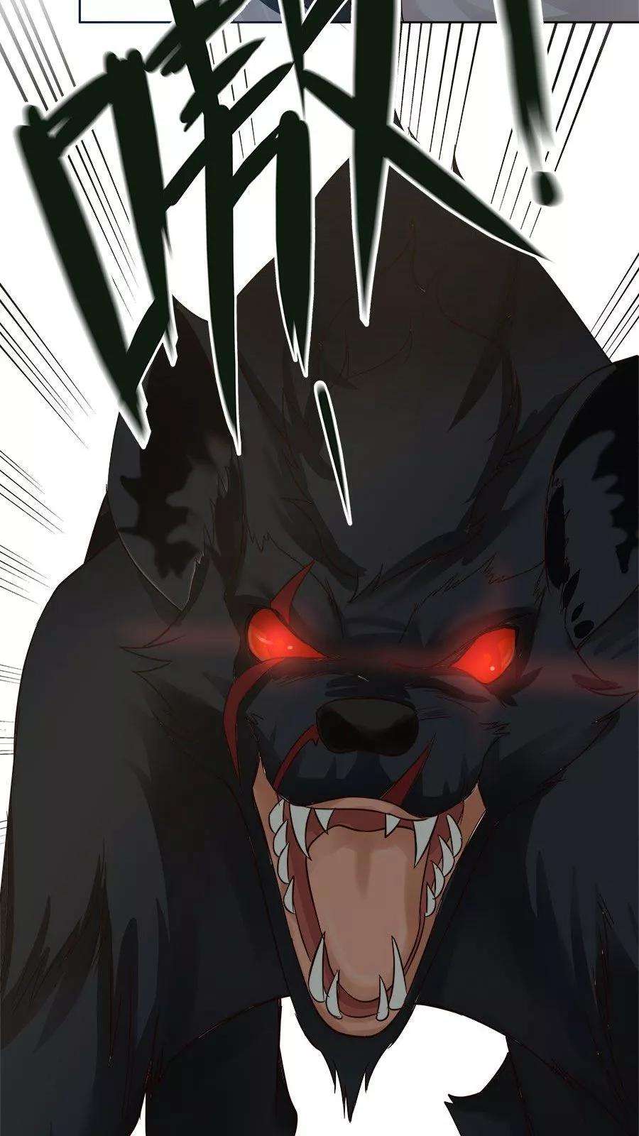 女神养成计划36话 蒙面人，从天而降！