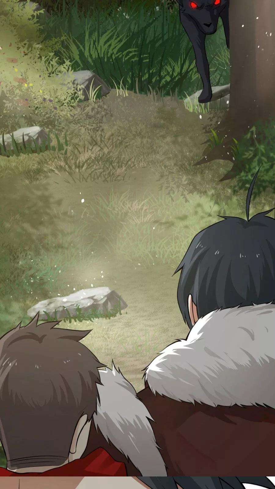 女神养成计划36话 蒙面人，从天而降！