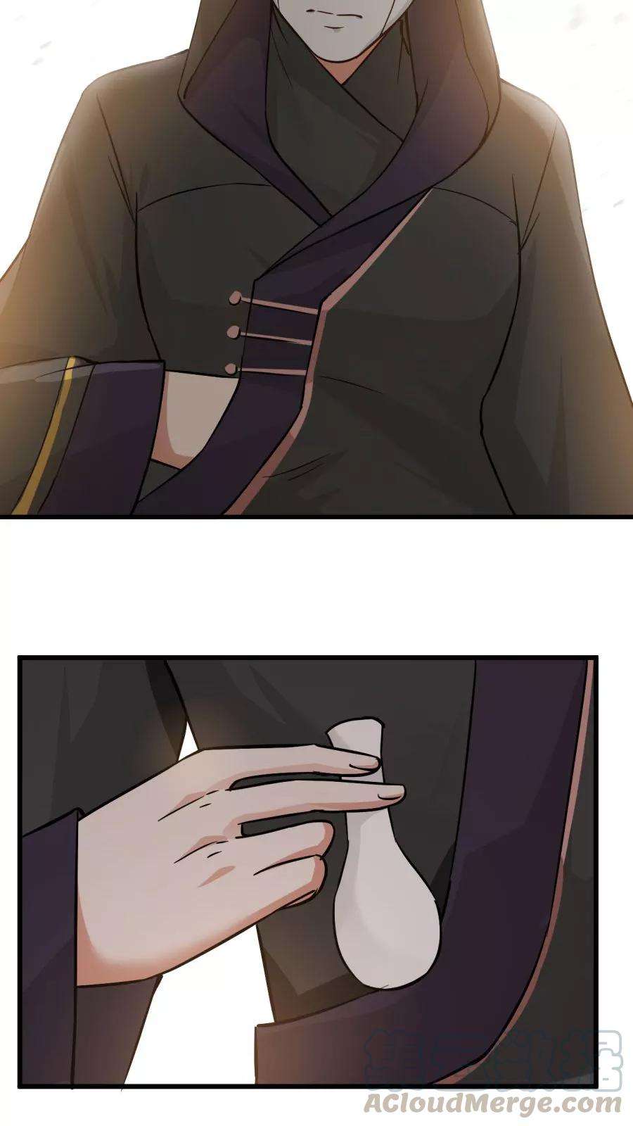 女神养成计划37话 熟悉的味道！