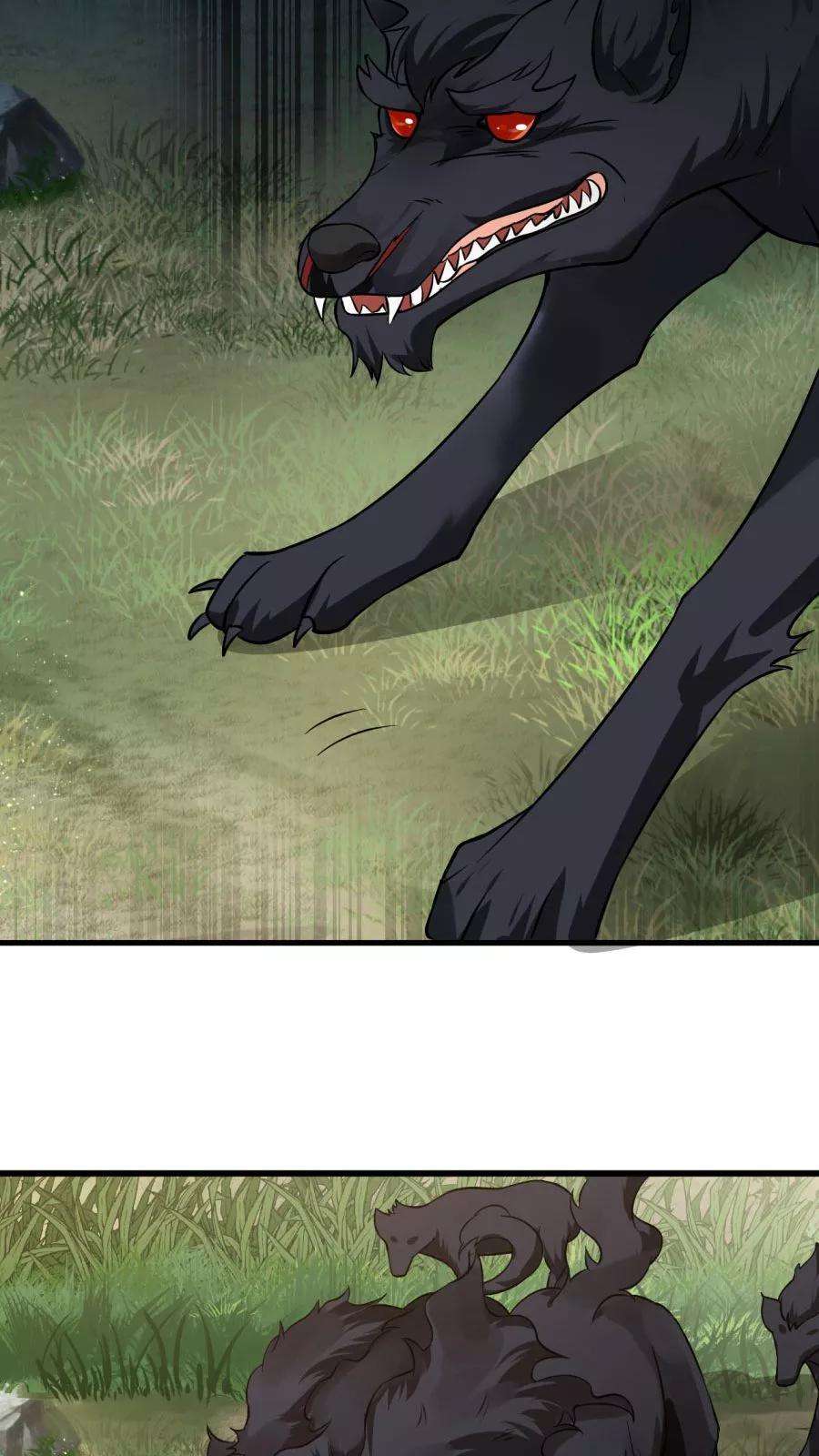 女神养成计划37话 熟悉的味道！